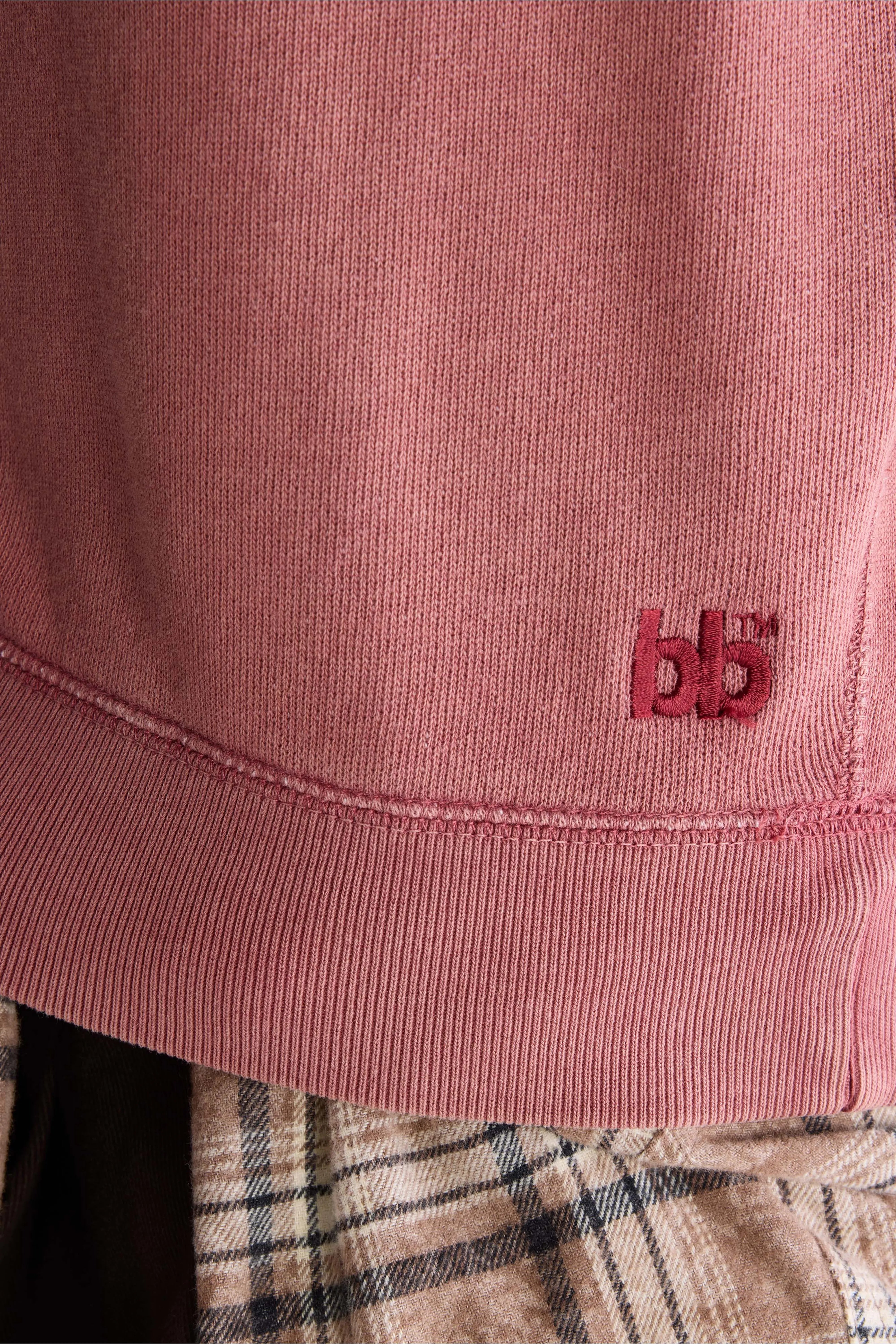 Fella relaxed sweatshirt (262 / W / CERISE)