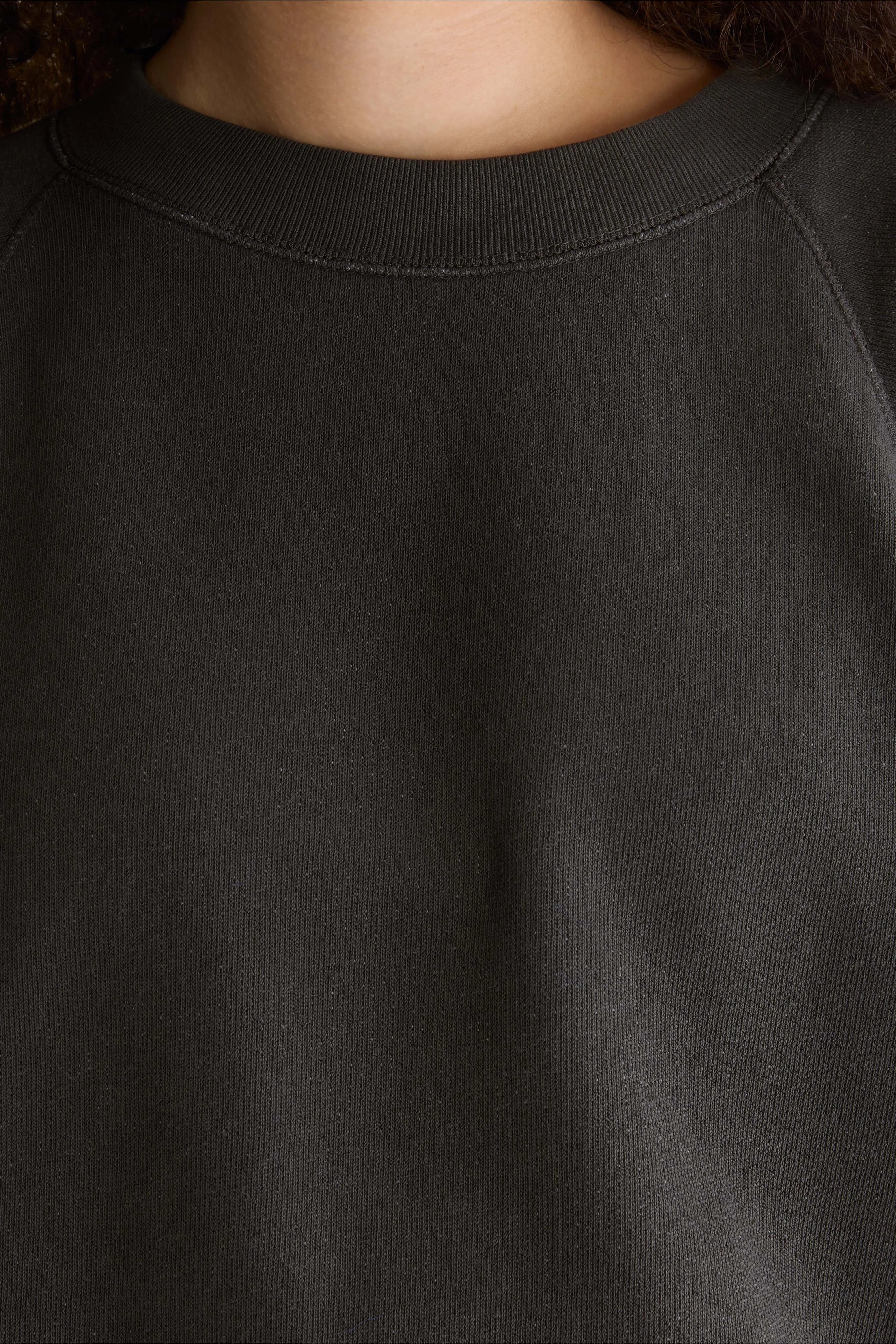 Fella relaxed sweatshirt (262 / W / WAKAME)