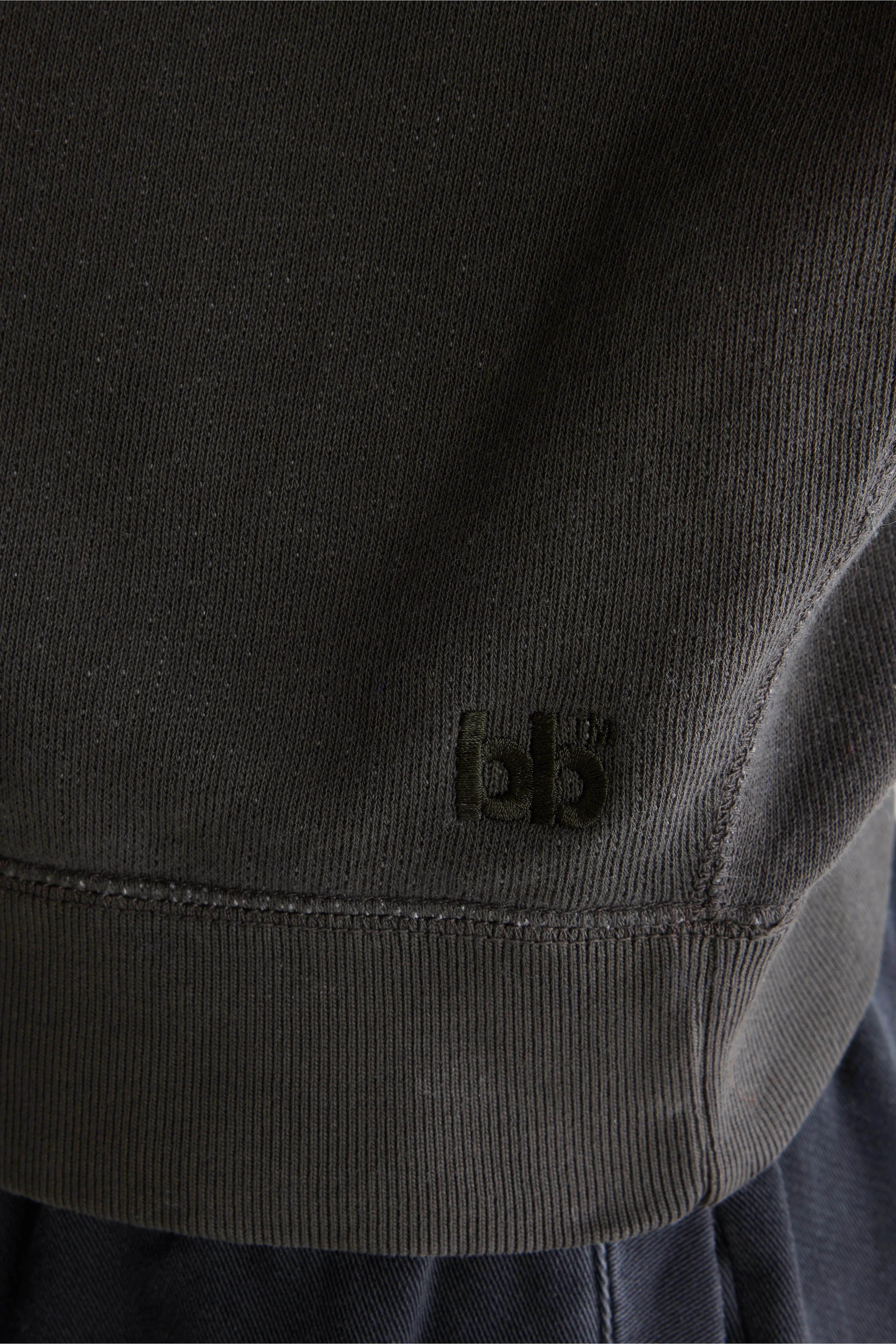 Fella relaxed sweatshirt (262 / W / WAKAME)