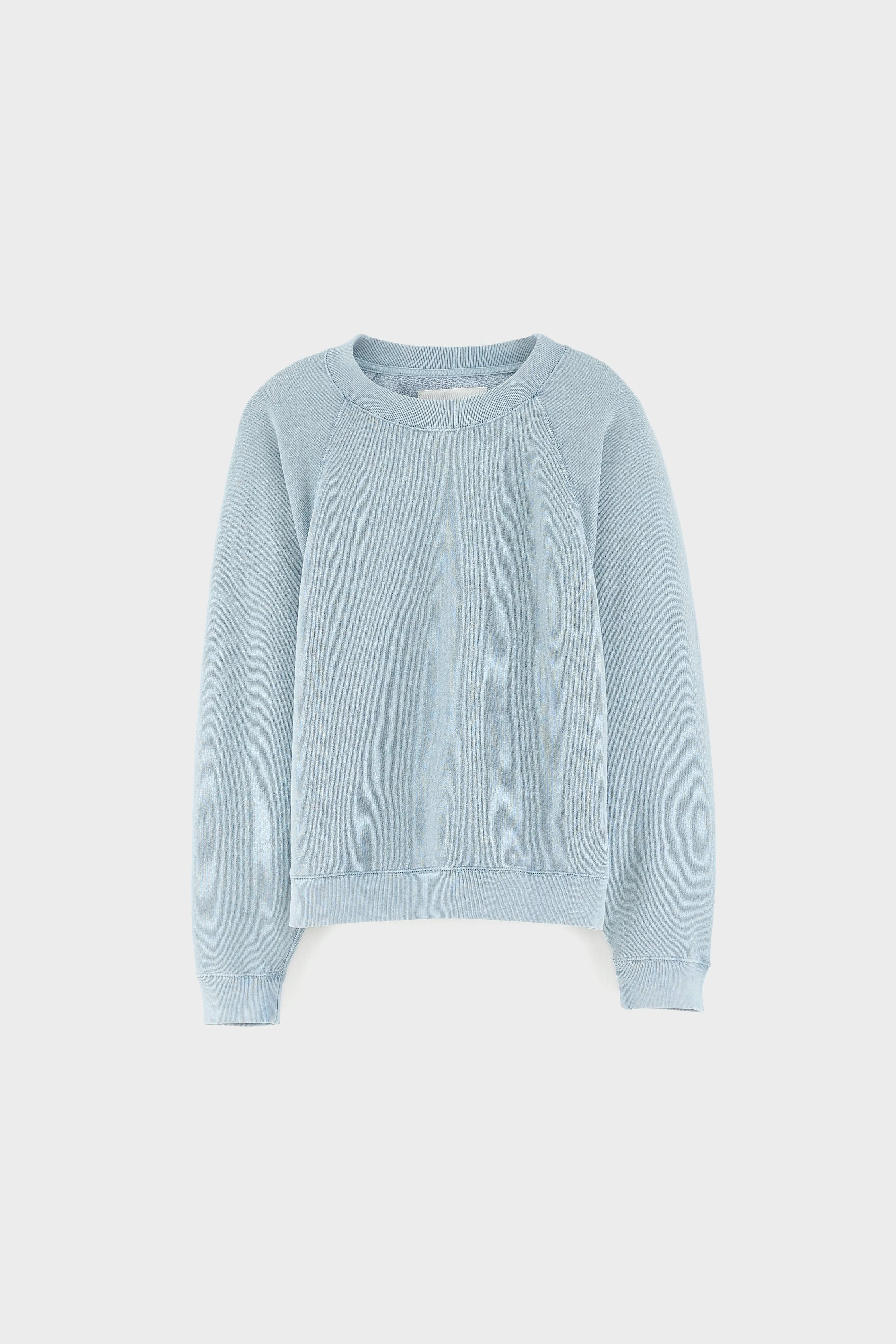 Fella relaxte sweatshirt (262 / W / METAL BLUE)