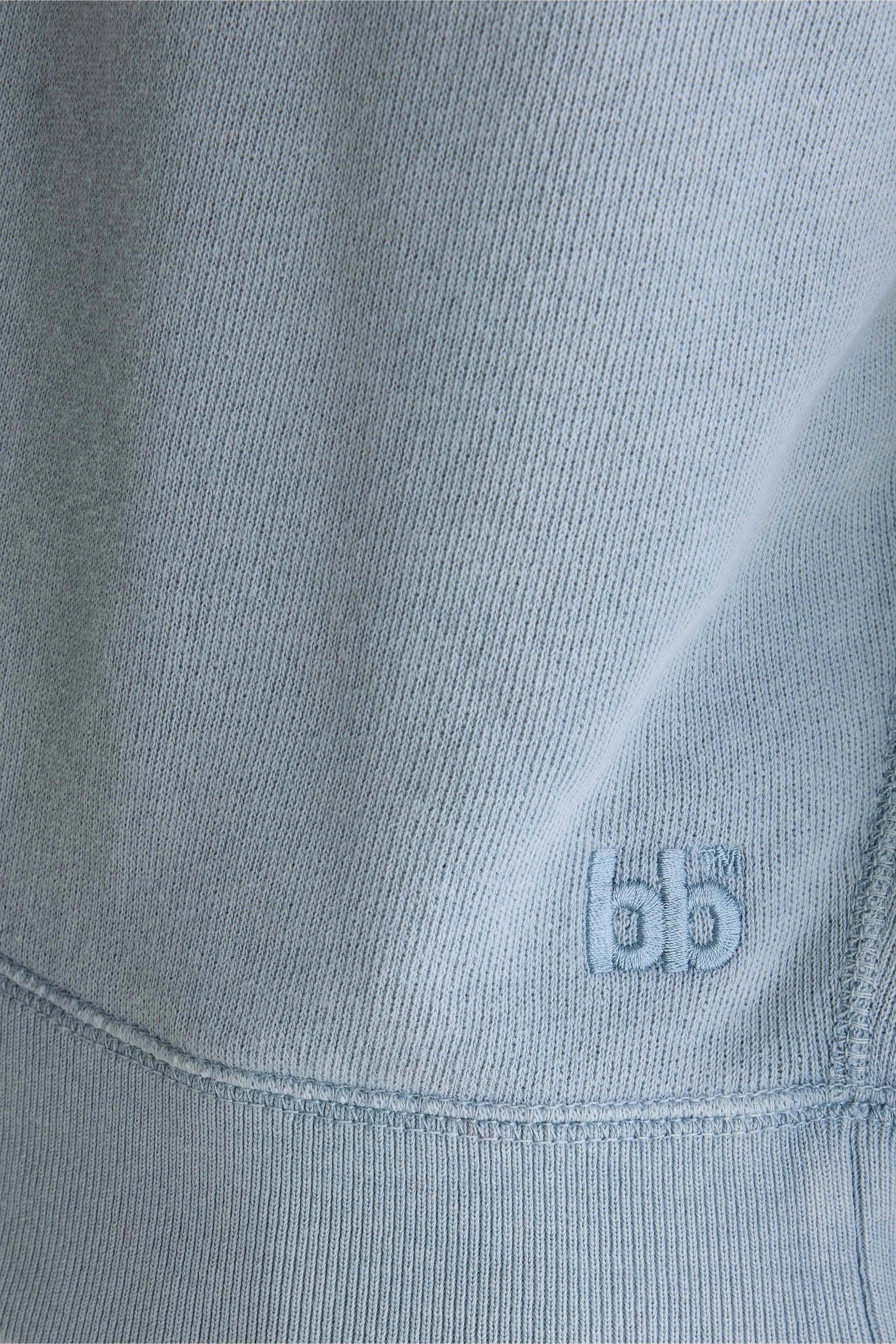 Fella relaxte sweatshirt (262 / W / METAL BLUE)