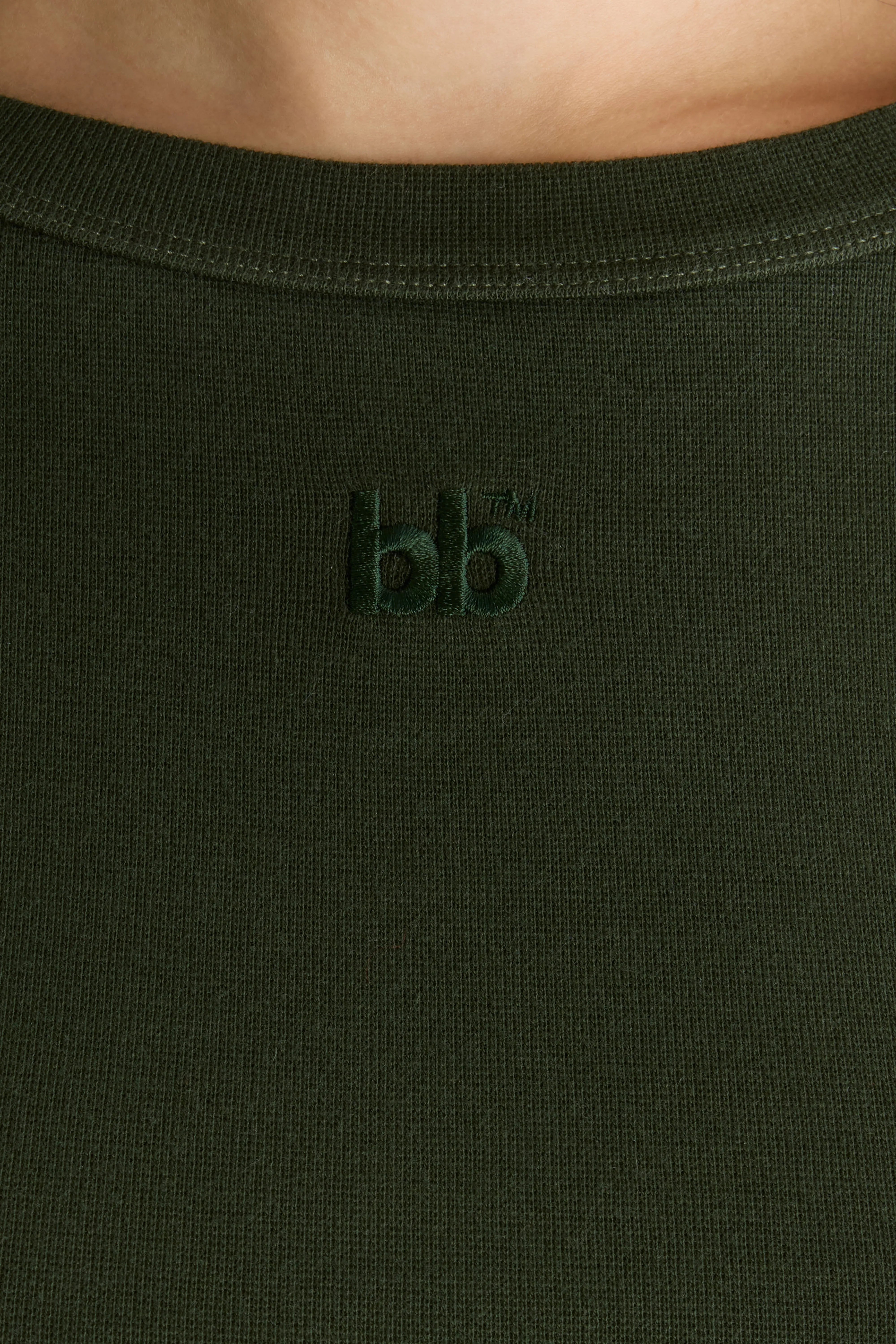 T-shirt classique Flyer (262 / W / DARK OLIVE)