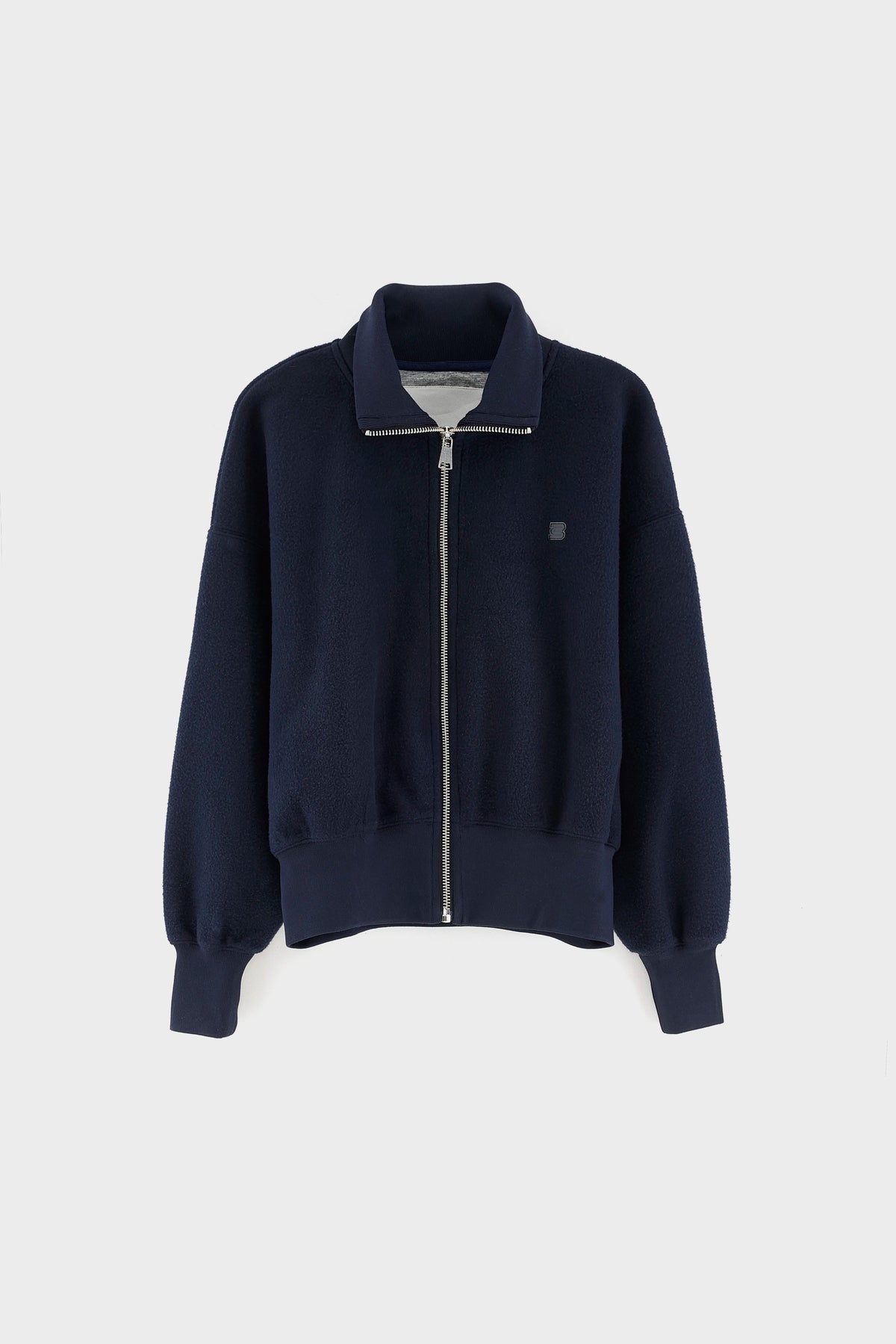 Fera sweatshirt met rits (262 / W / CAPTAIN)