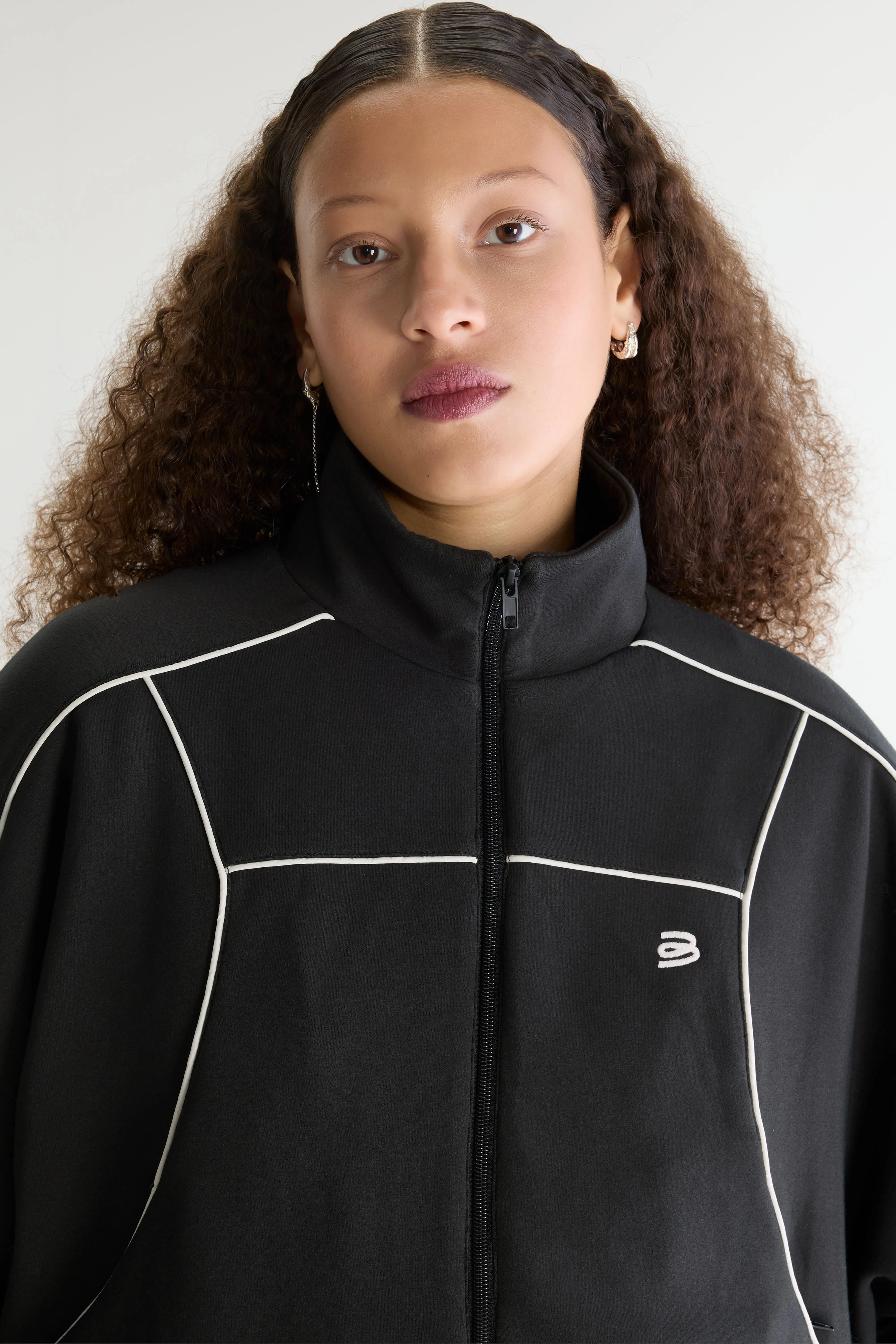 Veste zippée Tropy (262 / W / WAKAME)