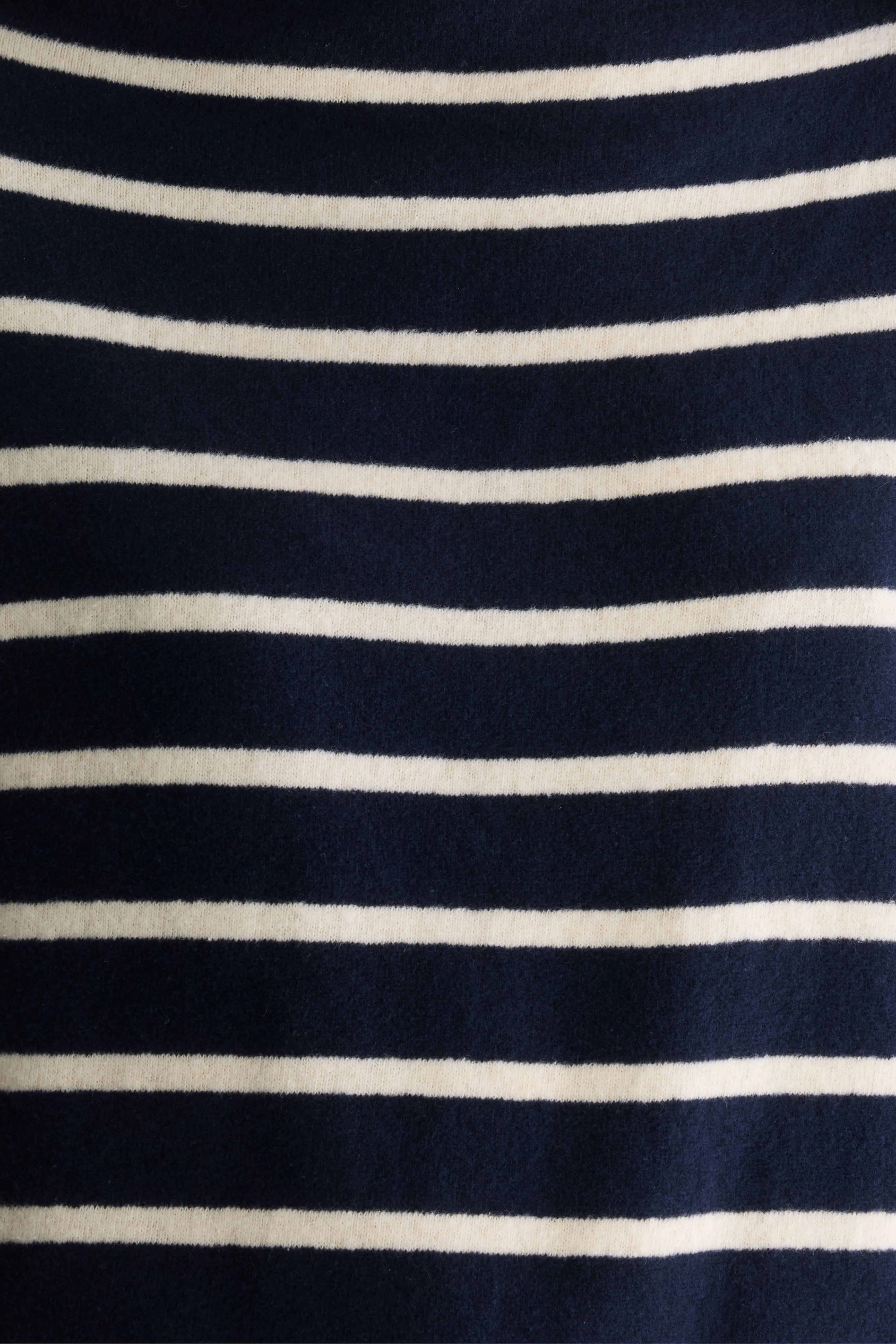 Fonsy relaxte t-shirt (262 / W / STRIPE G)