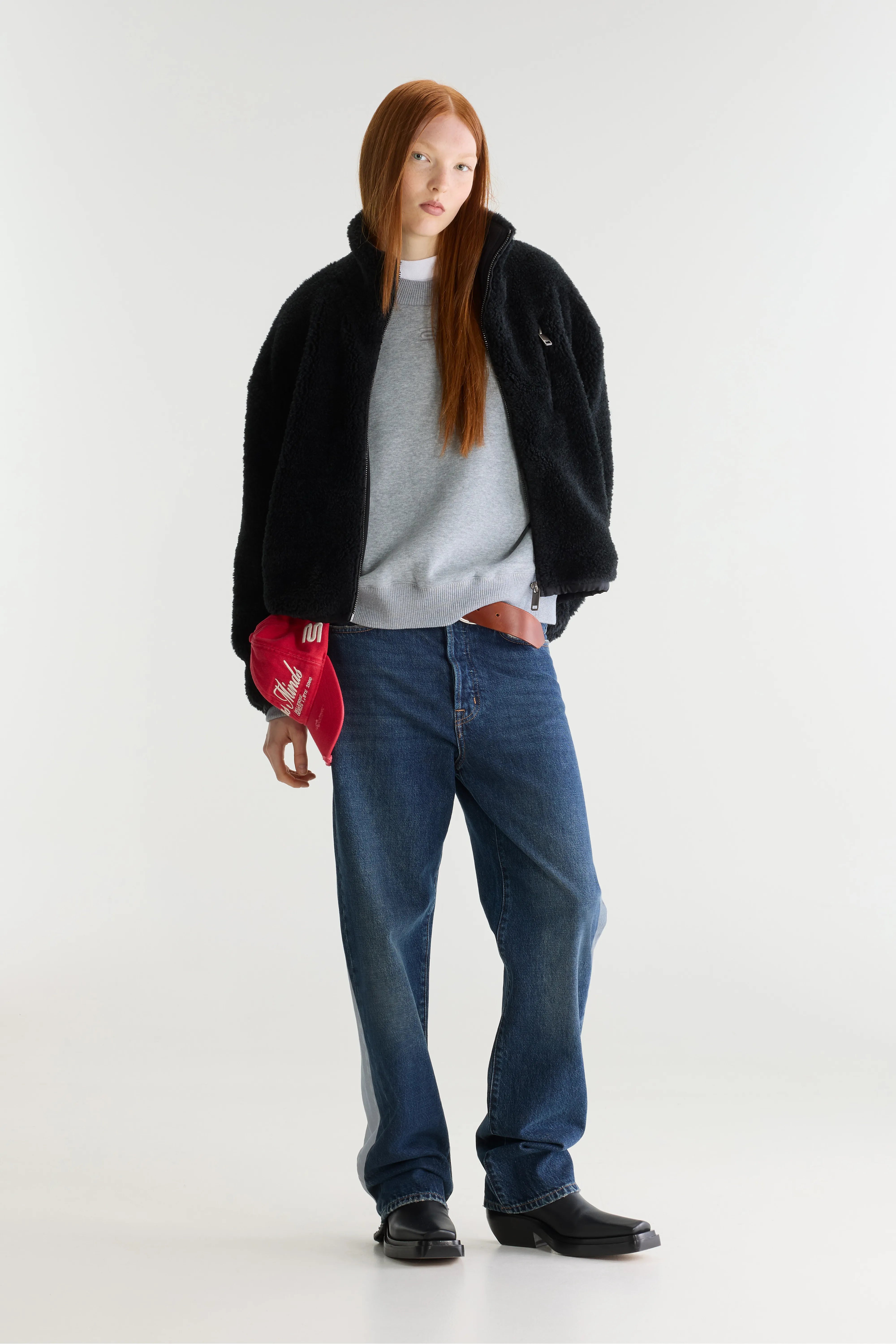 Jody teddyjas (262 / W / NAVY)