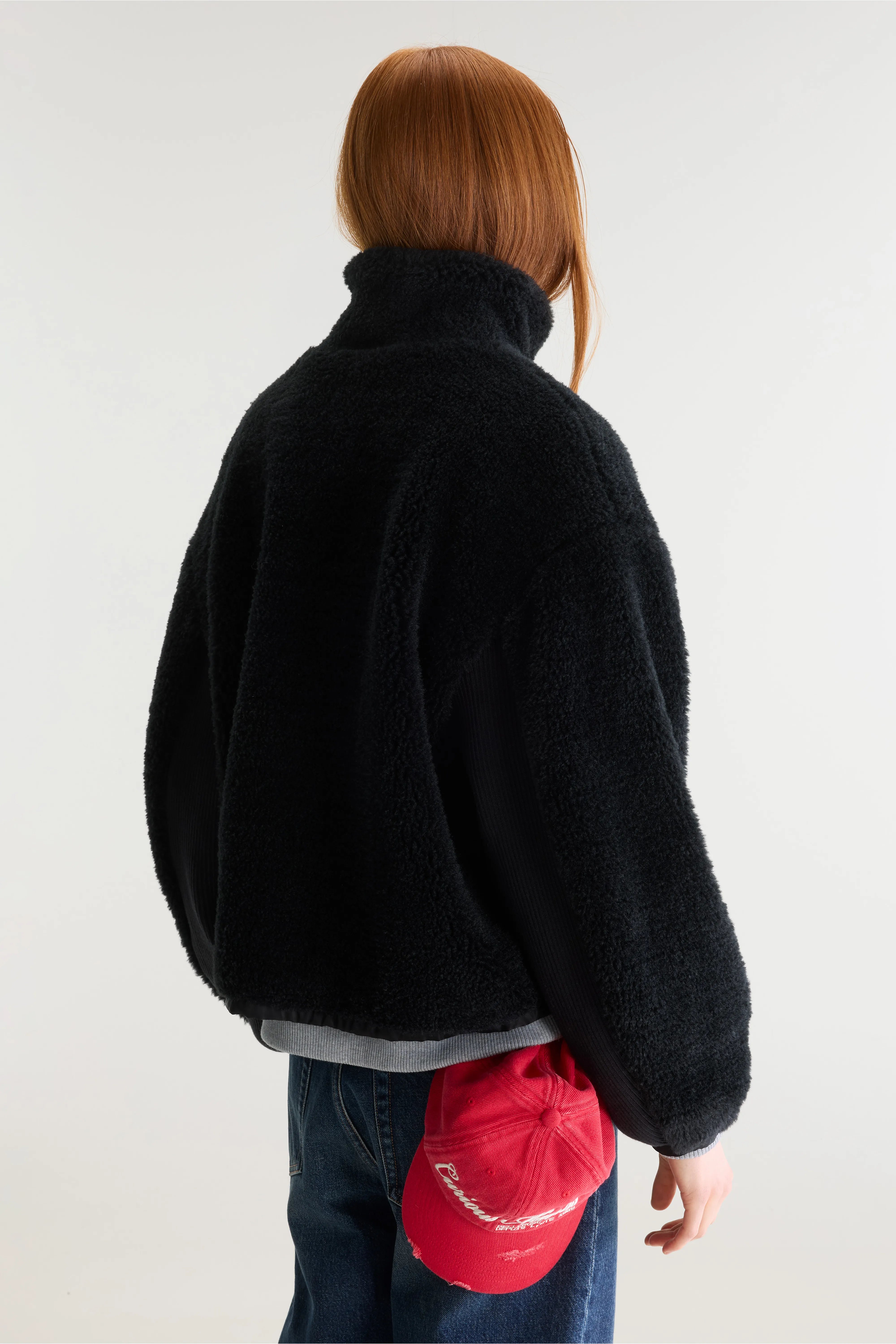 Jody teddyjas (262 / W / NAVY)