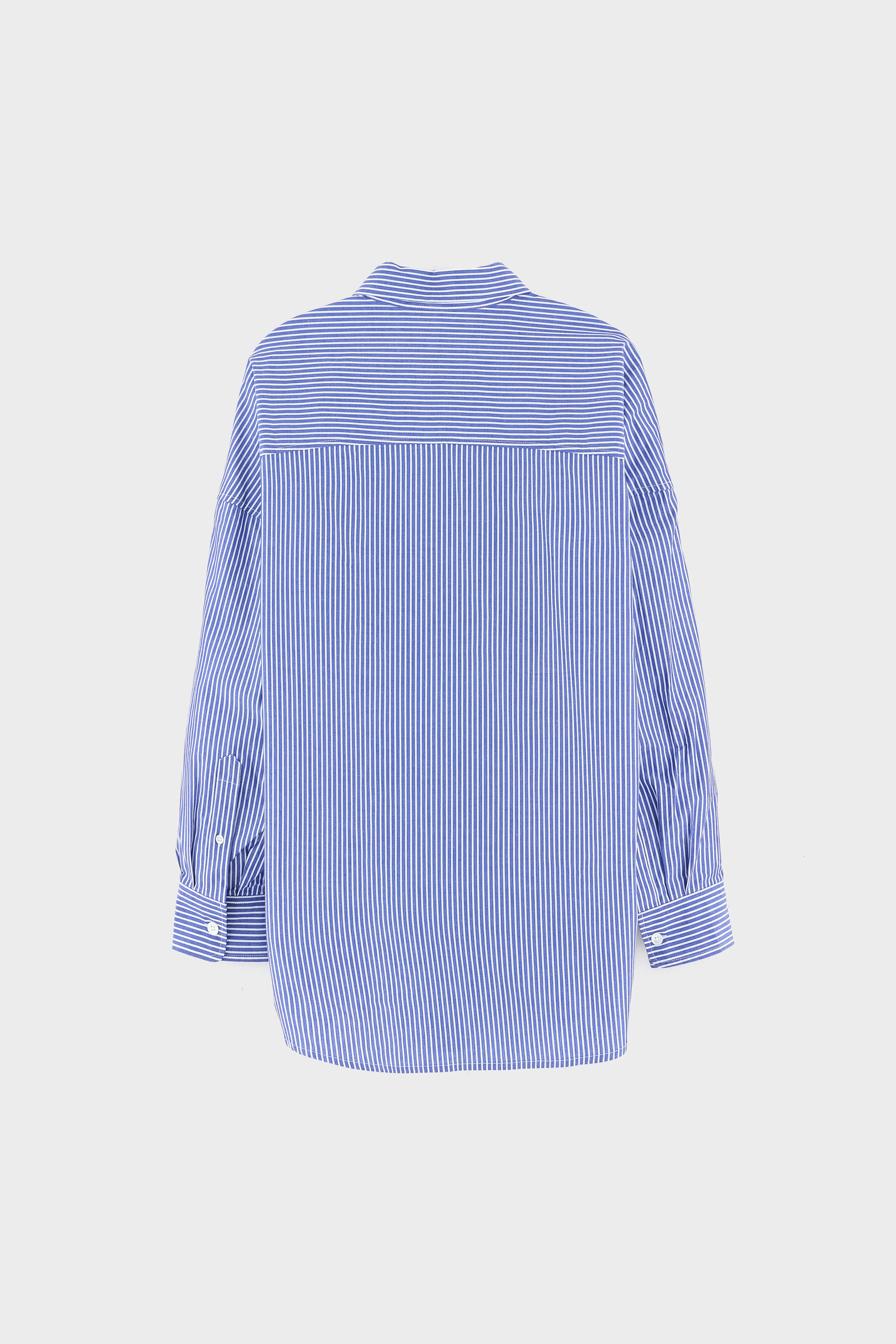 Chemise rayée Jemma (262 / W / STRIPE A)