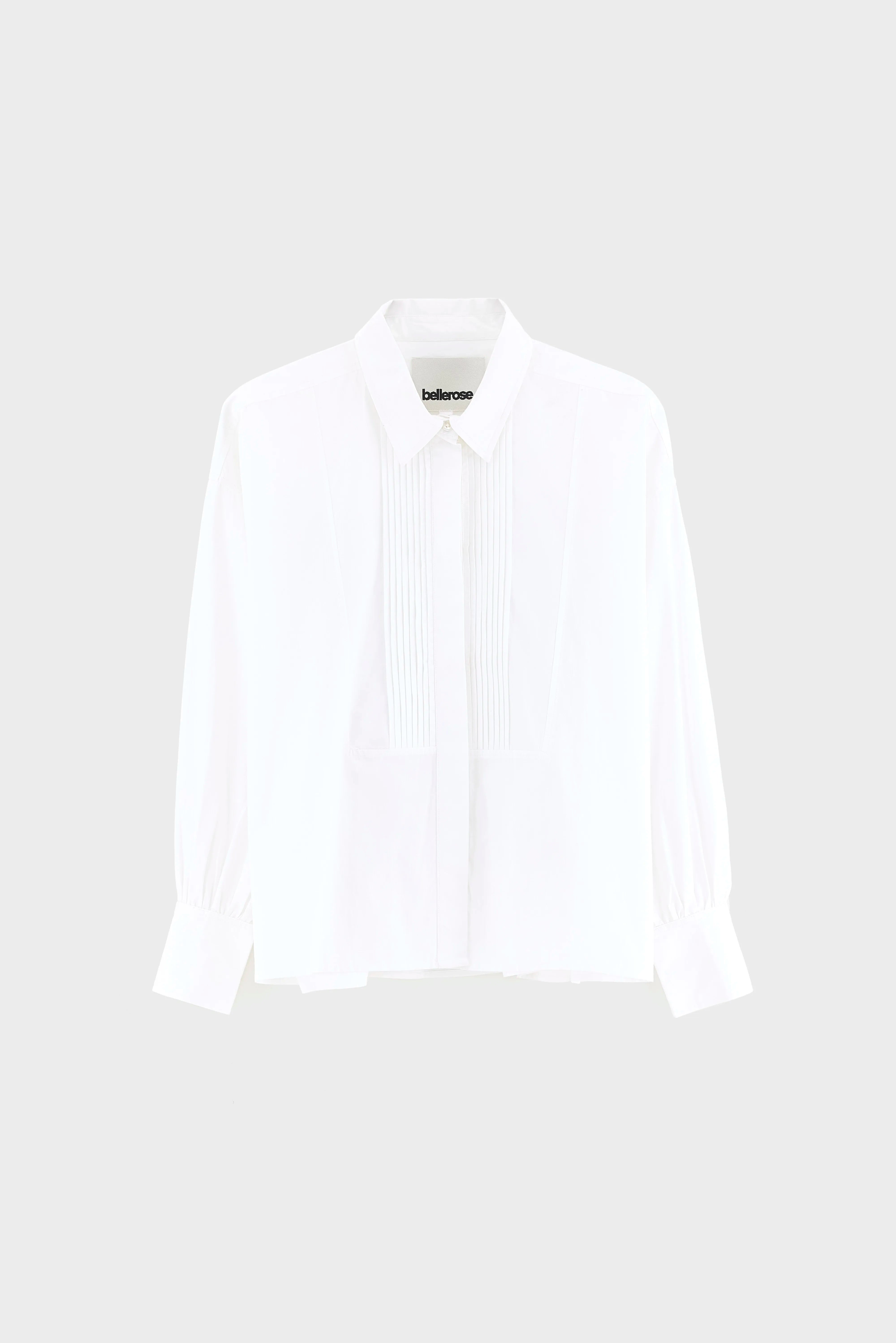 Chemise décontractée Kelia (262 / W / WHITE)