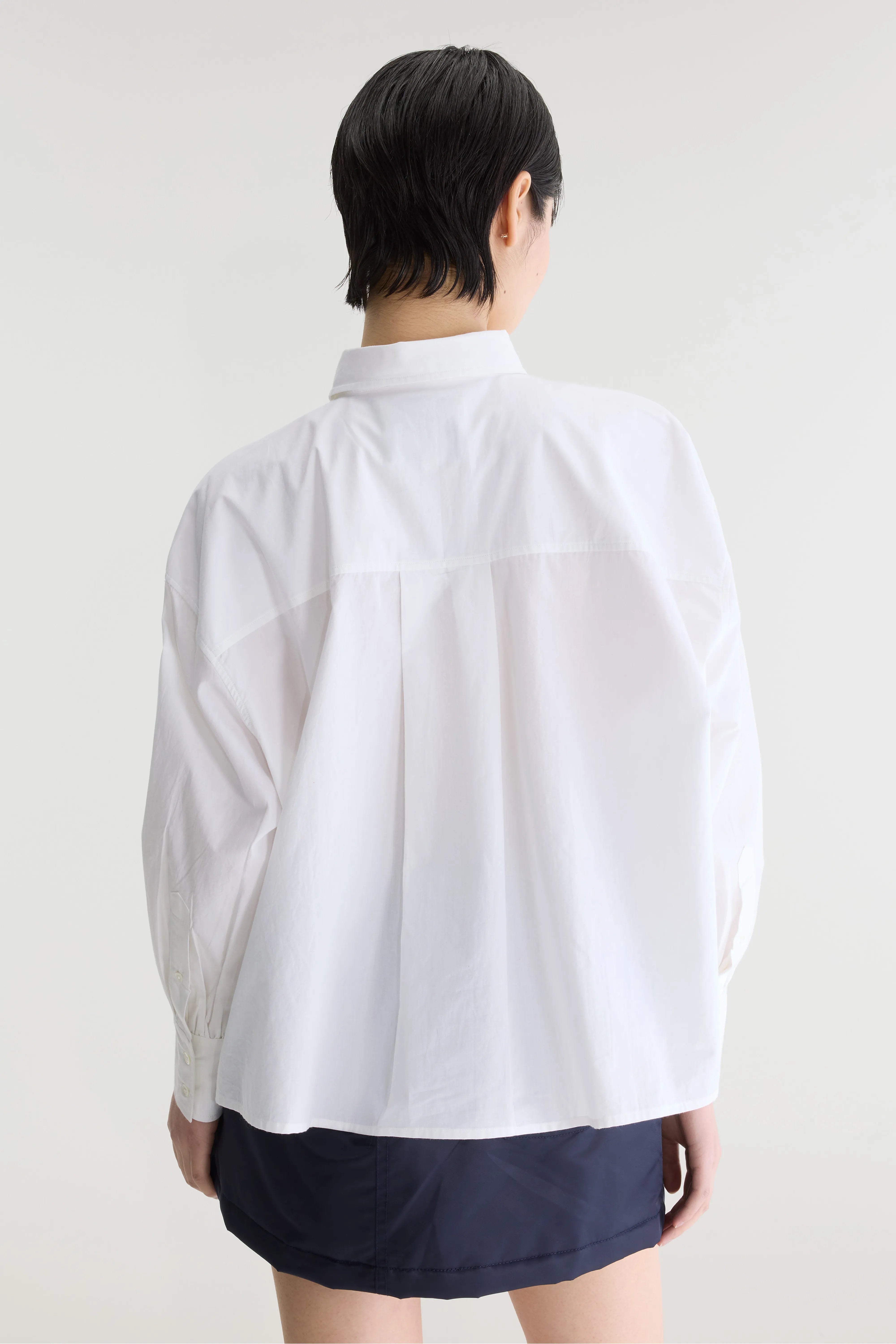 Chemise Décontractée Kelia - White Pour Femme | Bellerose
