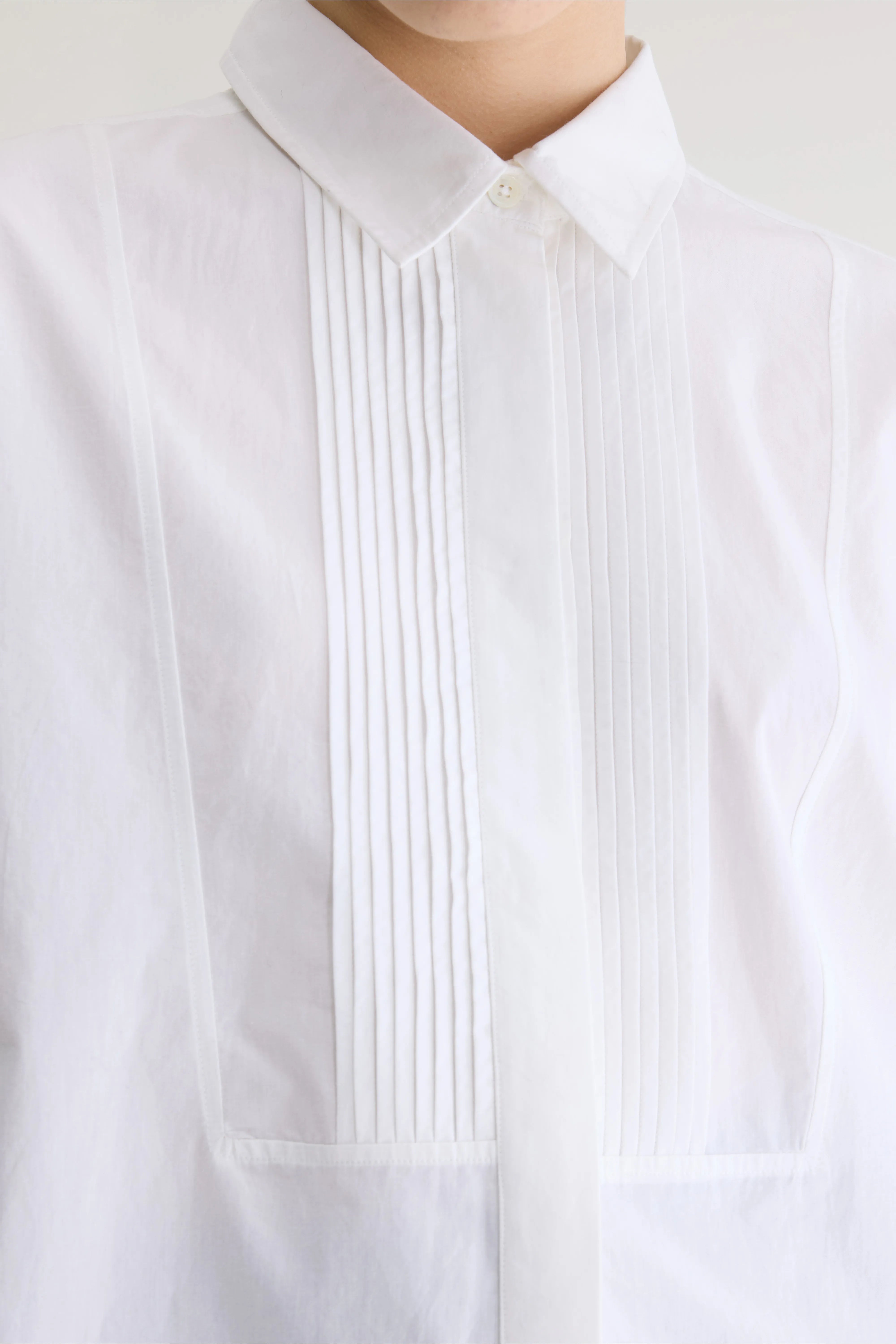 Chemise Décontractée Kelia - White Pour Femme | Bellerose