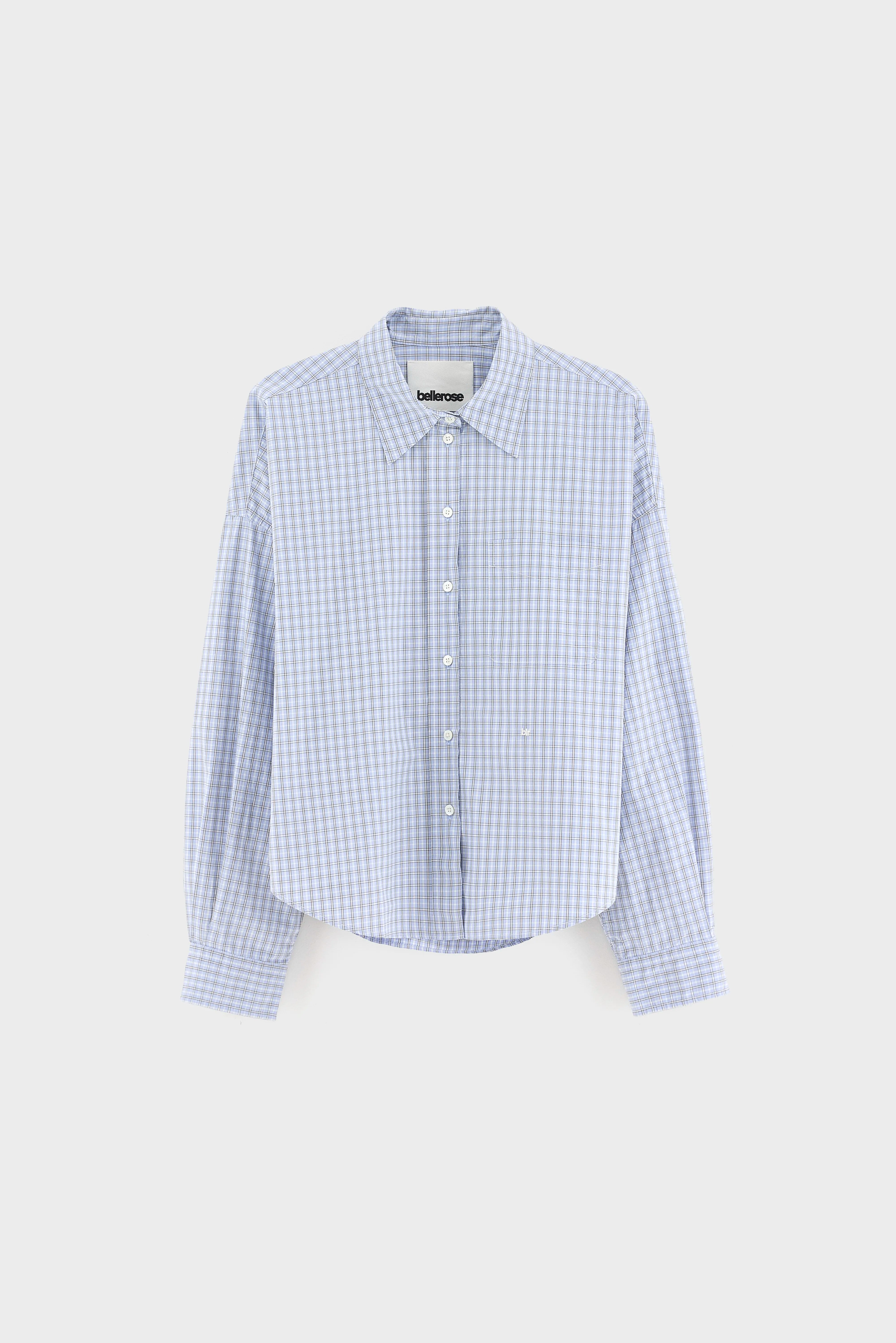 Ginger checked shirt (262 / W / CHECK F)