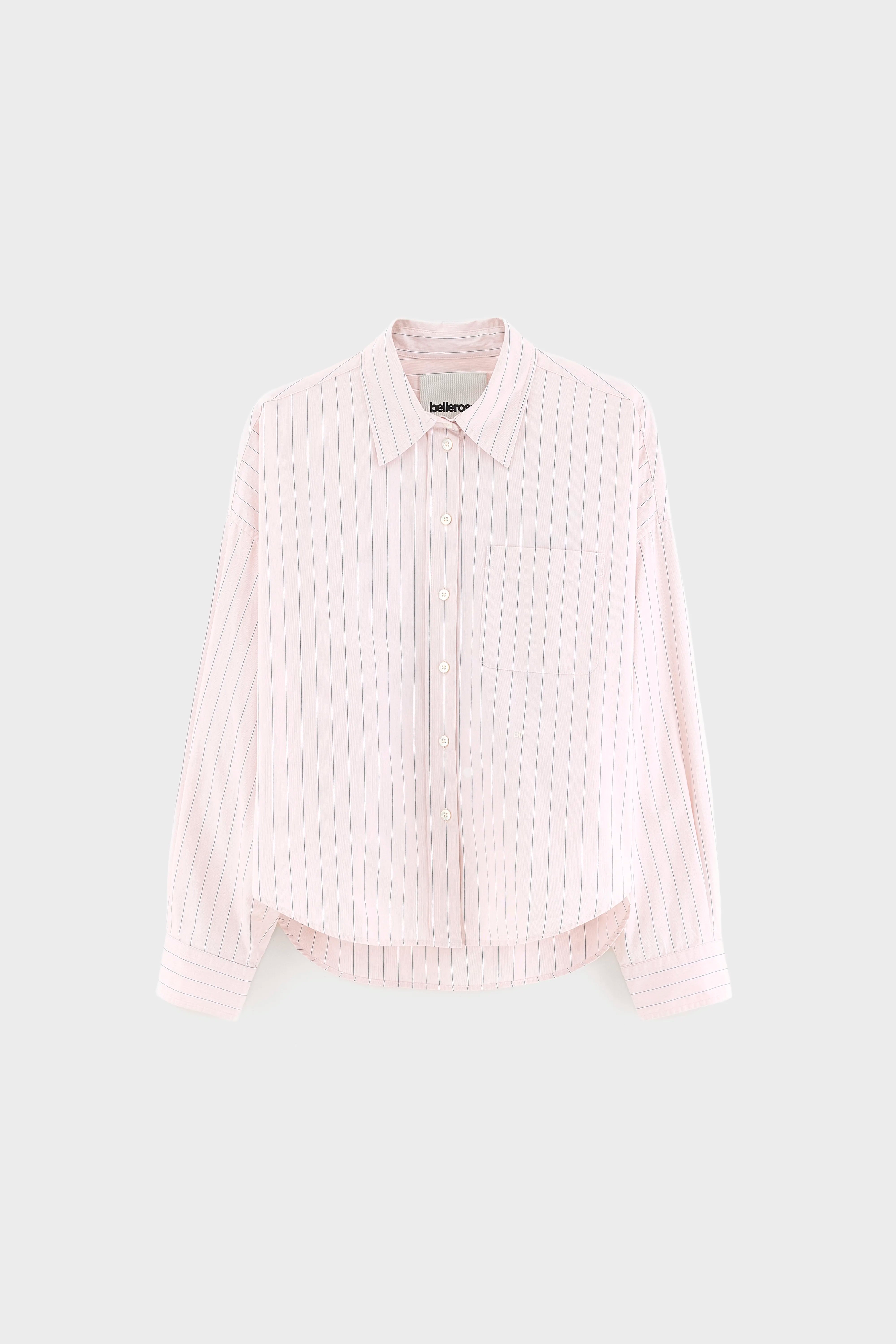Ginger striped shirt (262 / W / STRIPE B)