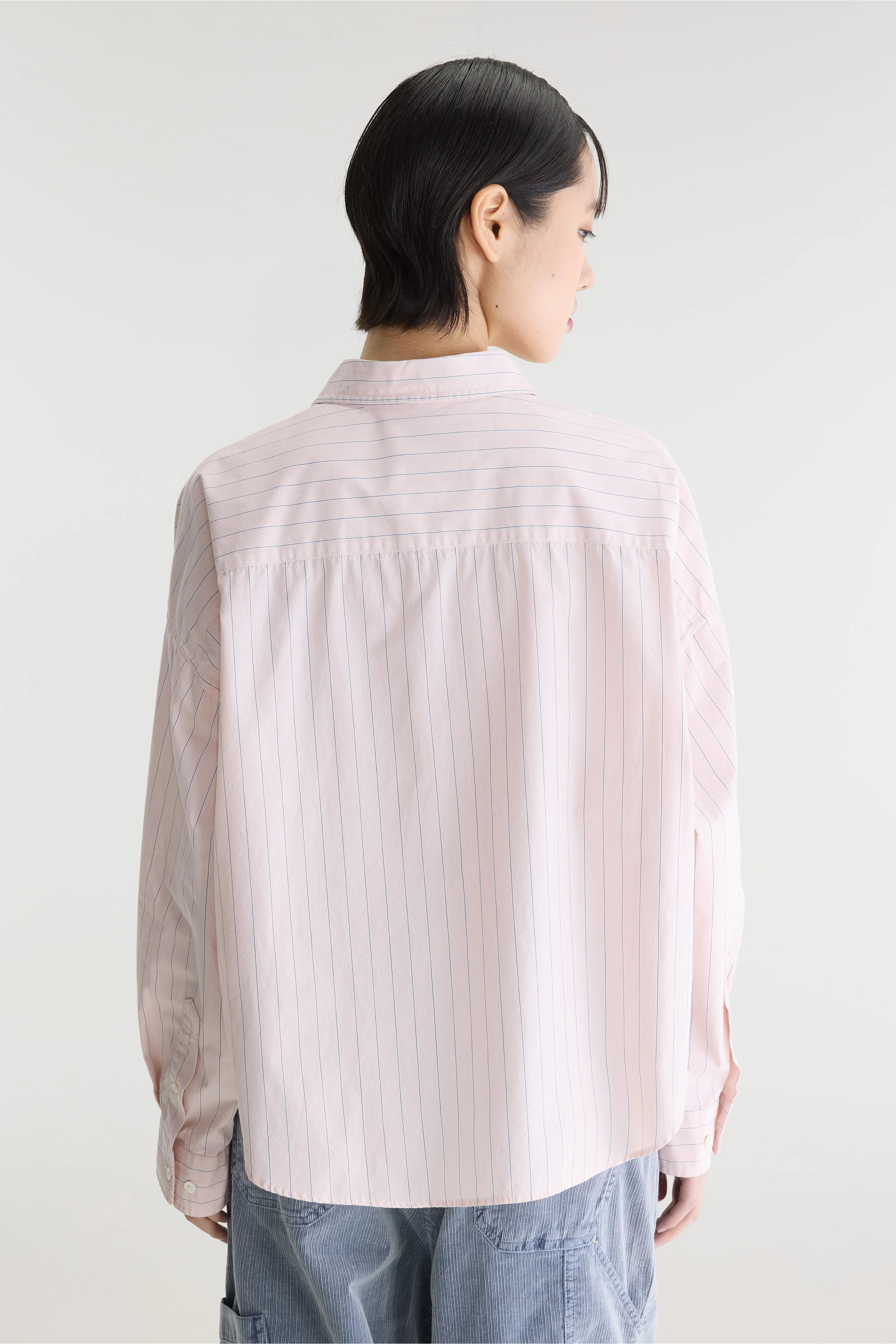 Ginger striped shirt (262 / W / STRIPE B)