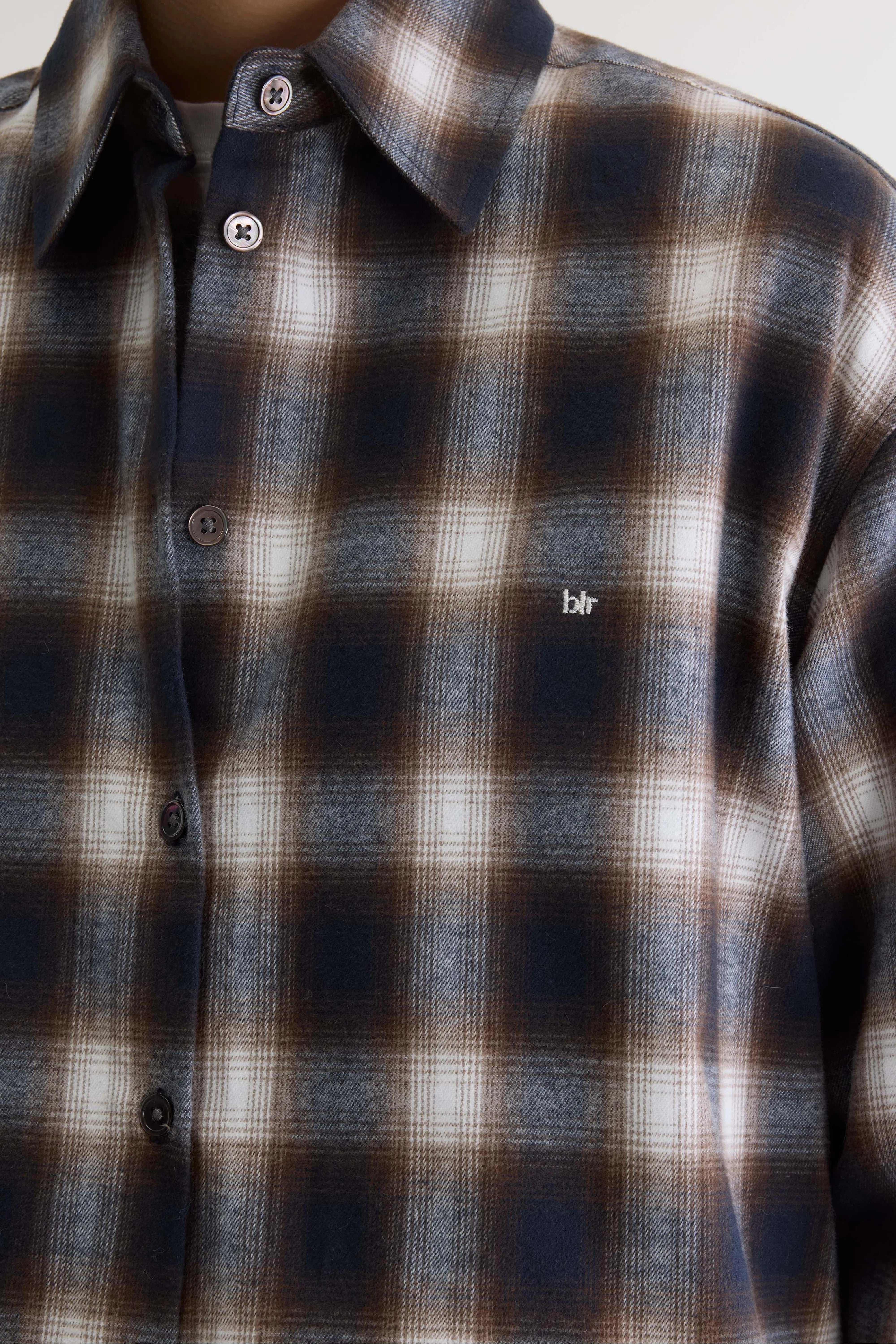 Chemise à carreaux Johan (262 / W / CHECK A)