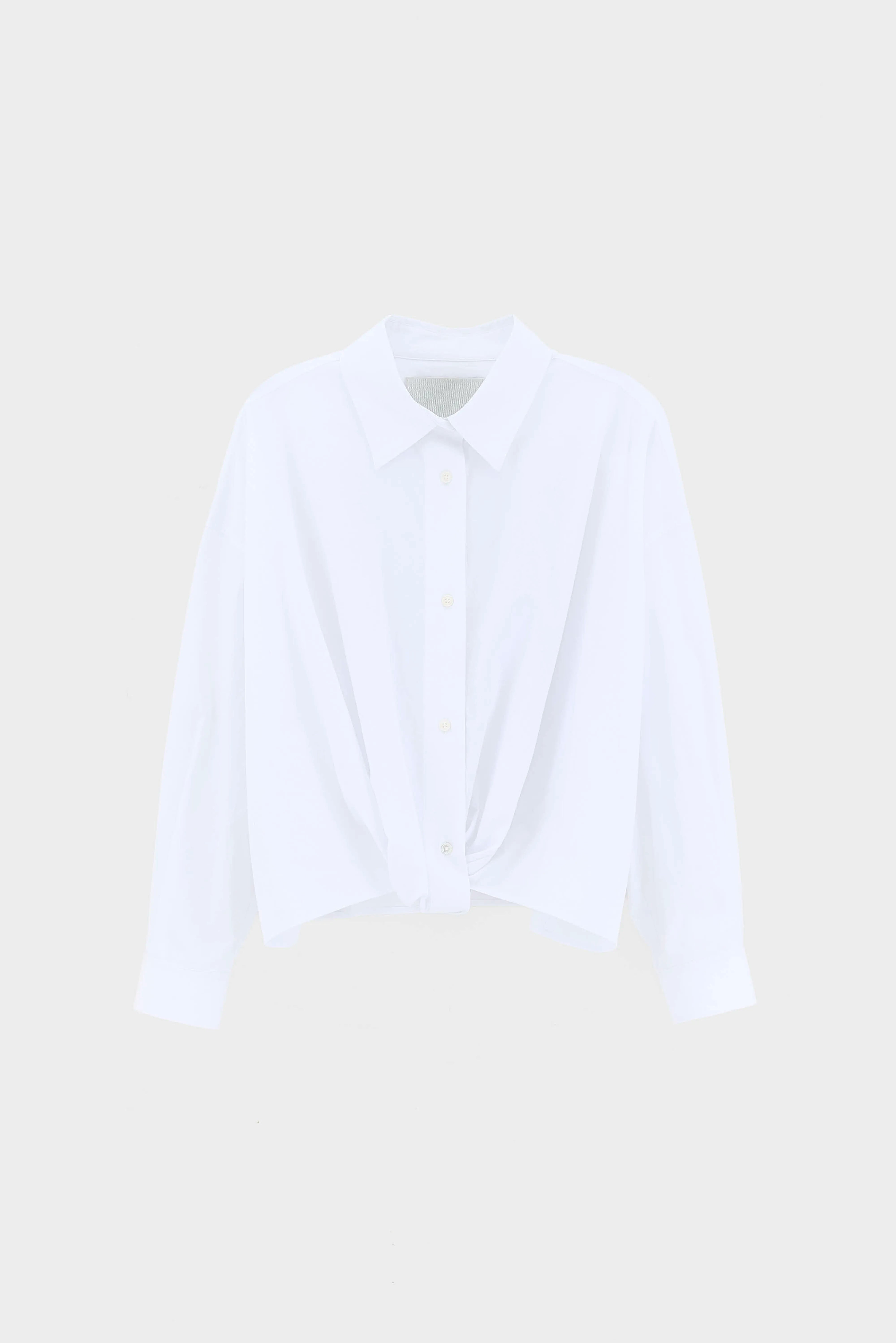Tonny popeline hemd (262 / W / WHITE)