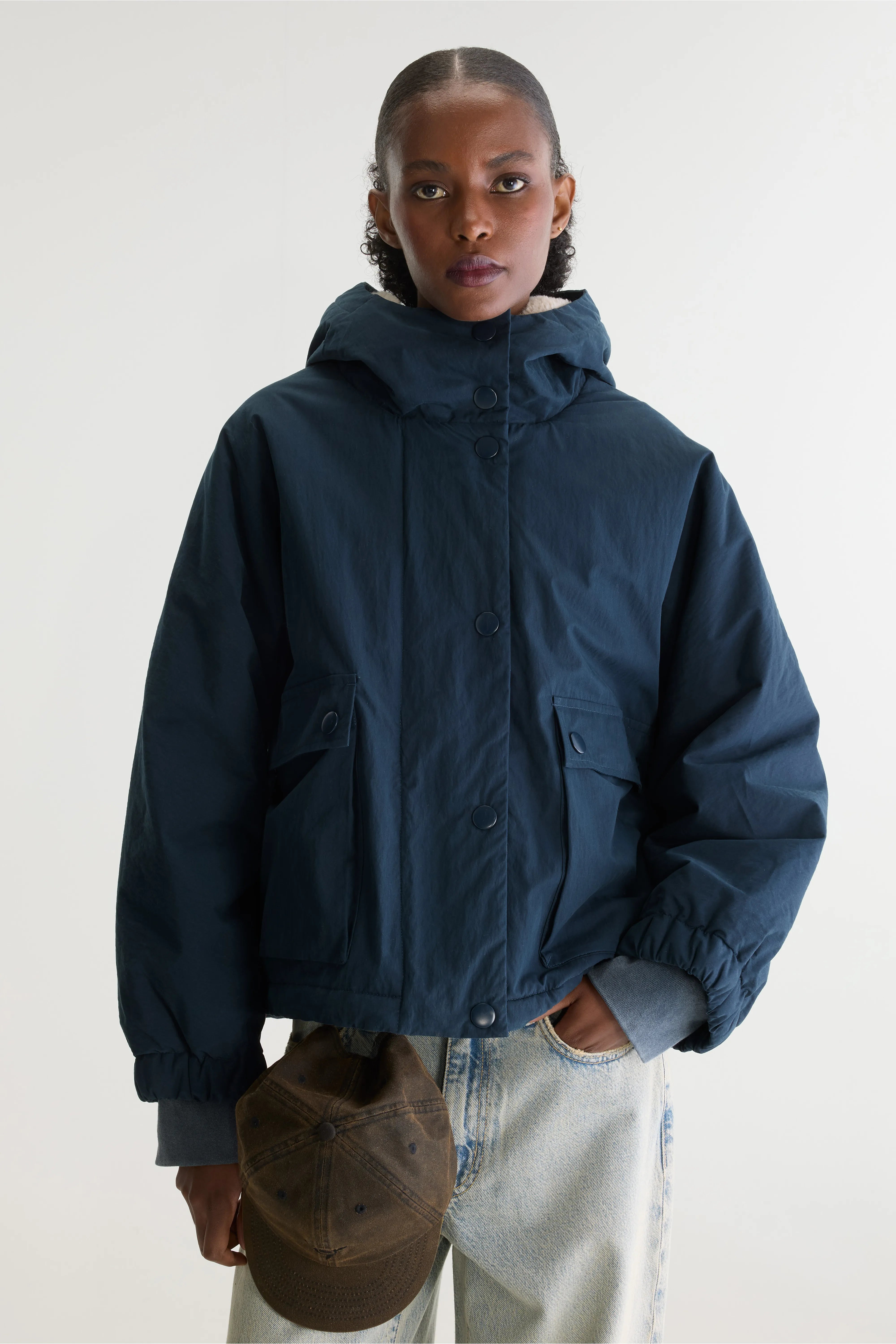 Jenna Jas Met Capuchon - America Voor Dames | Bellerose