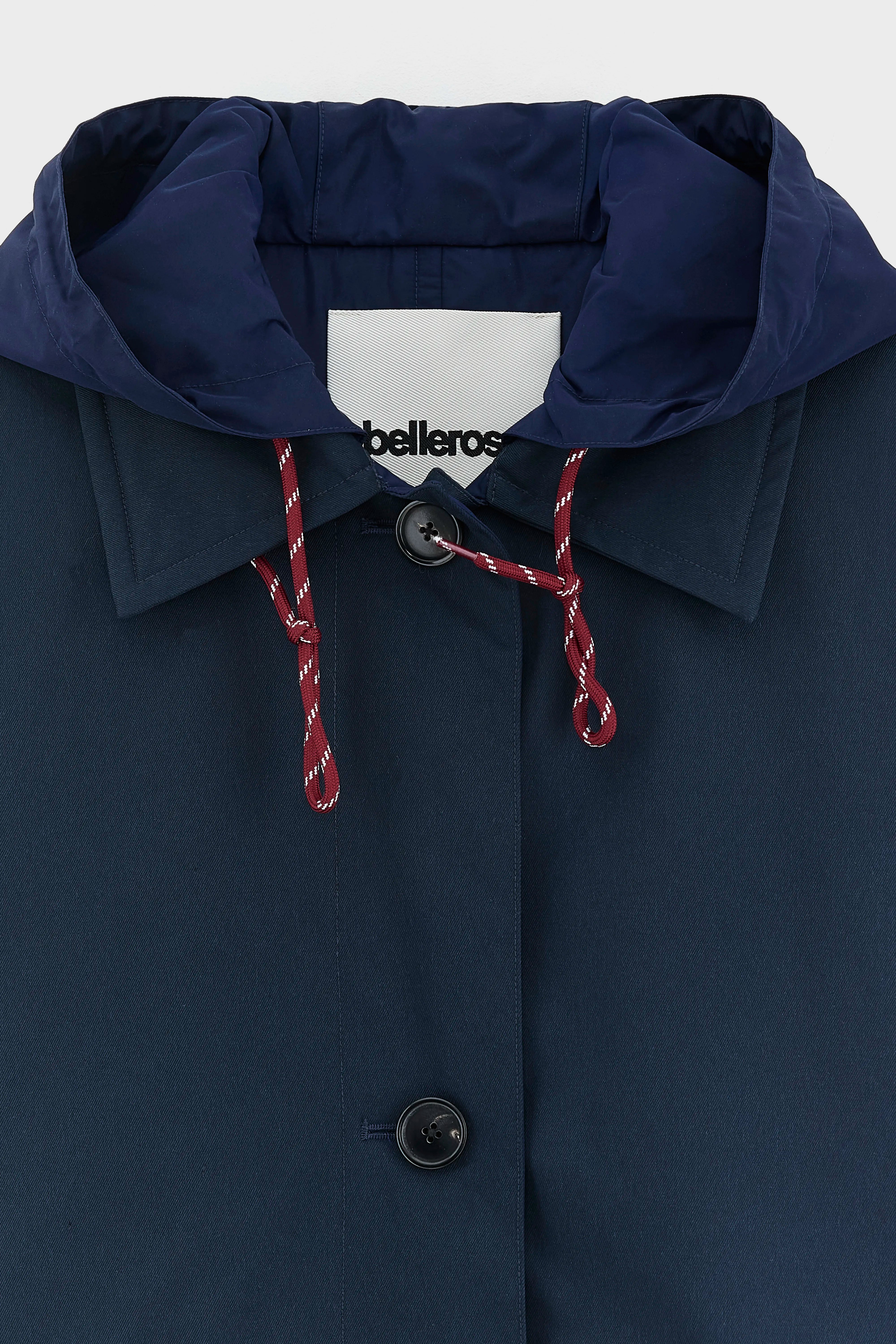 Hearty trench coat (262 / W / PARKER)