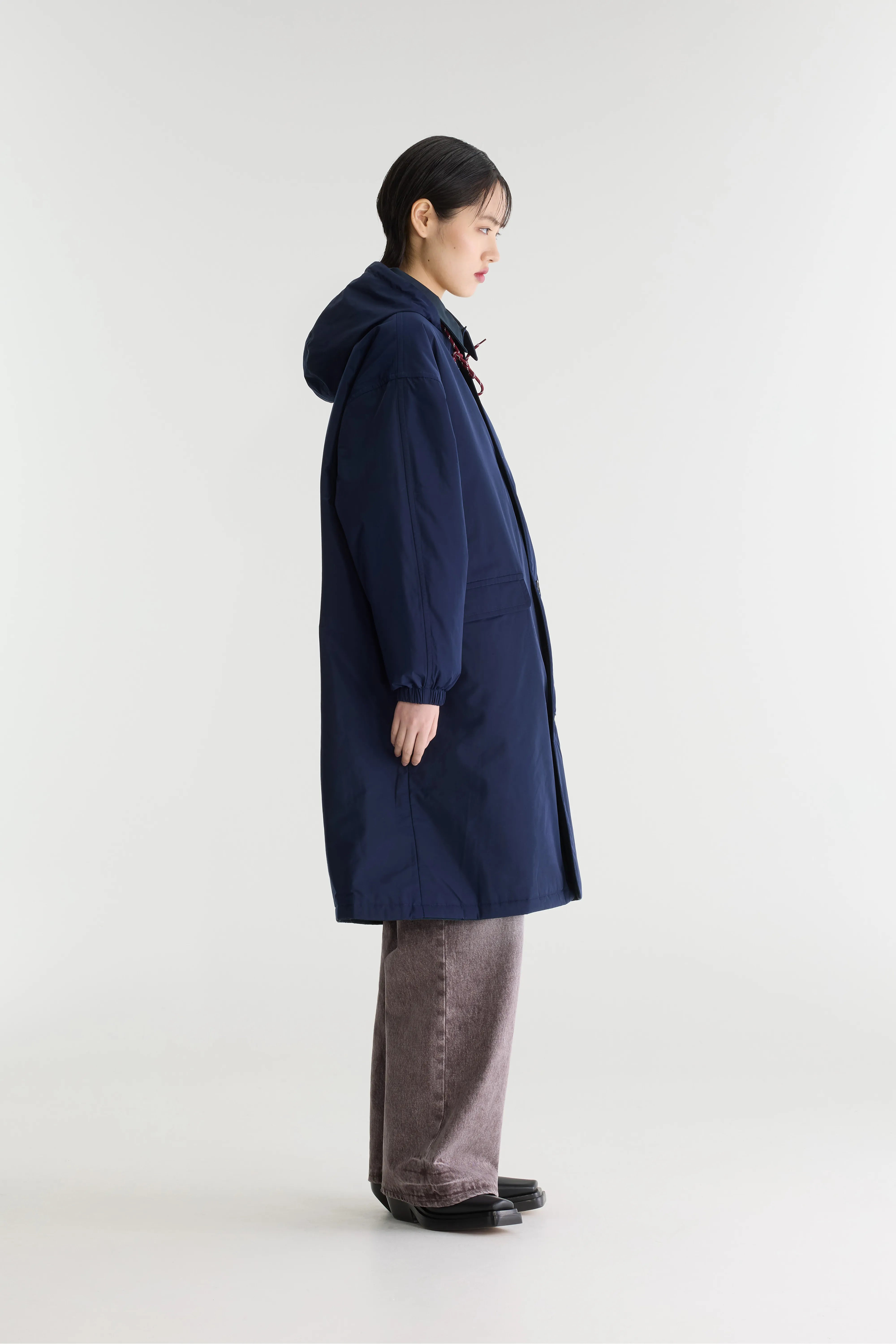 Hearty trench coat (262 / W / PARKER)