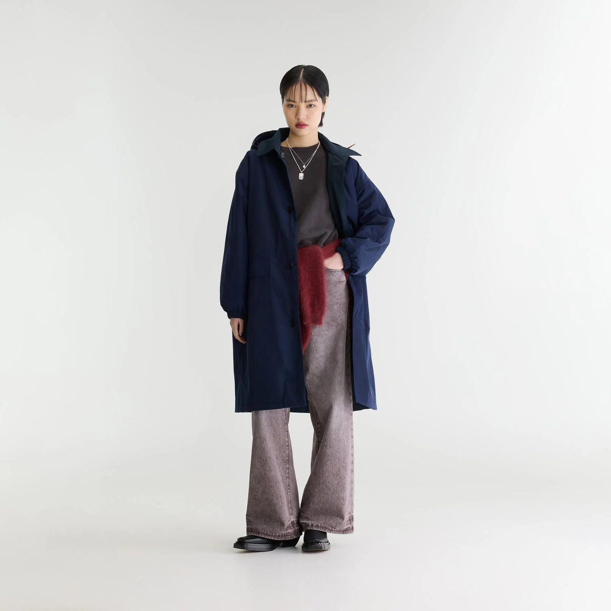 Hearty trench coat - Women | Bellerose