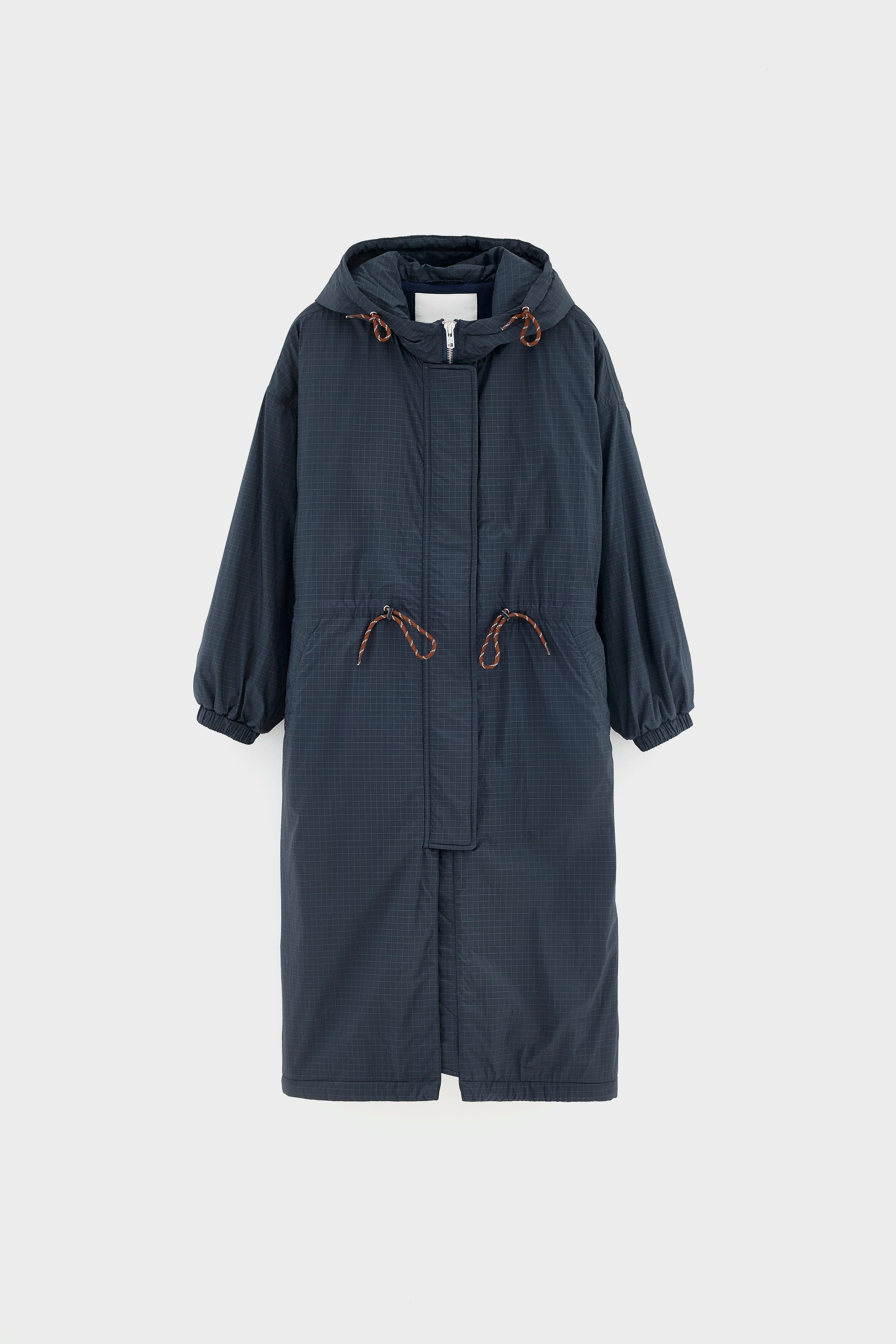 Manteau à capuche Heleny (262 / W / FIR)