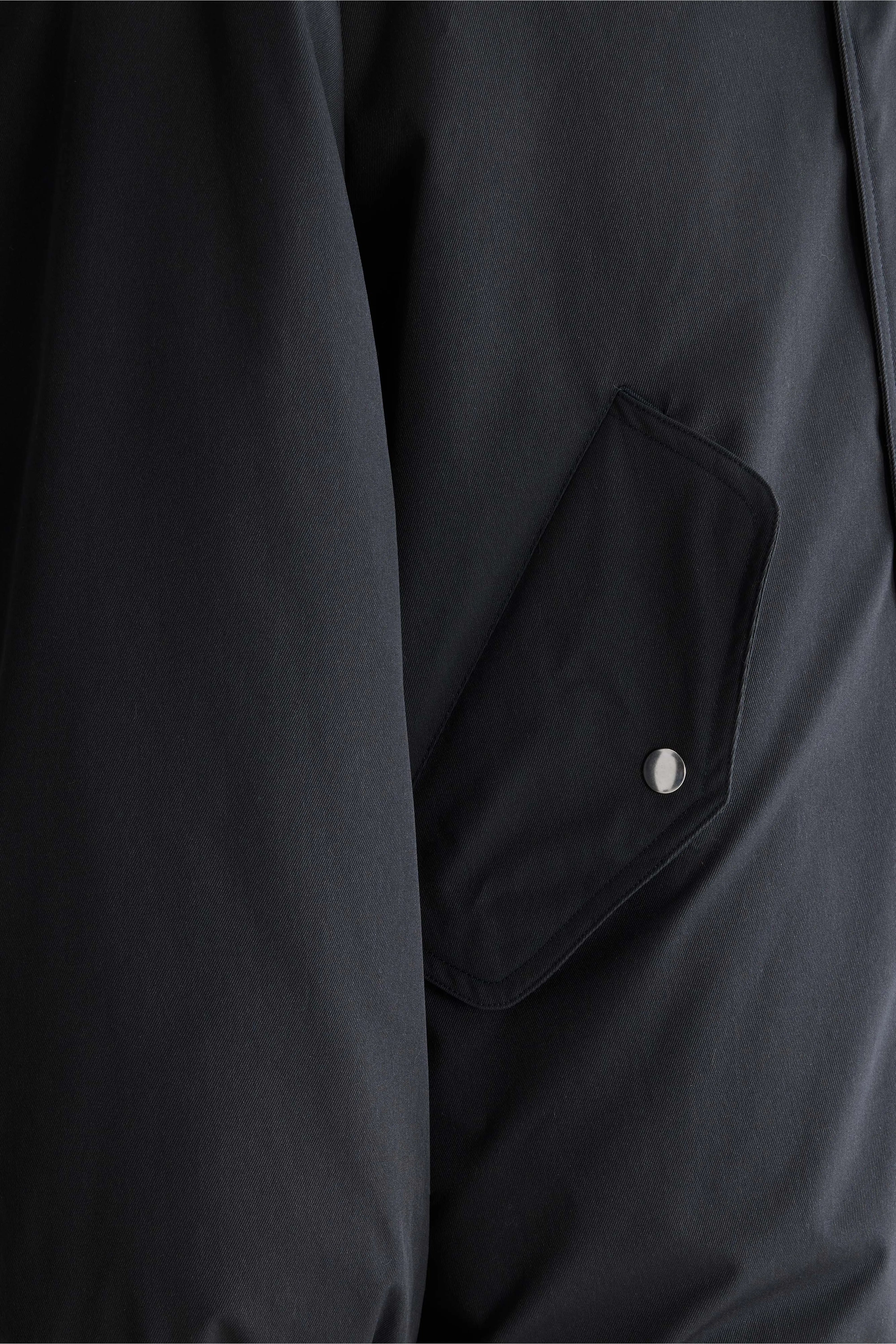 Hedi parka met capuchon (262 / W / PIRATE)