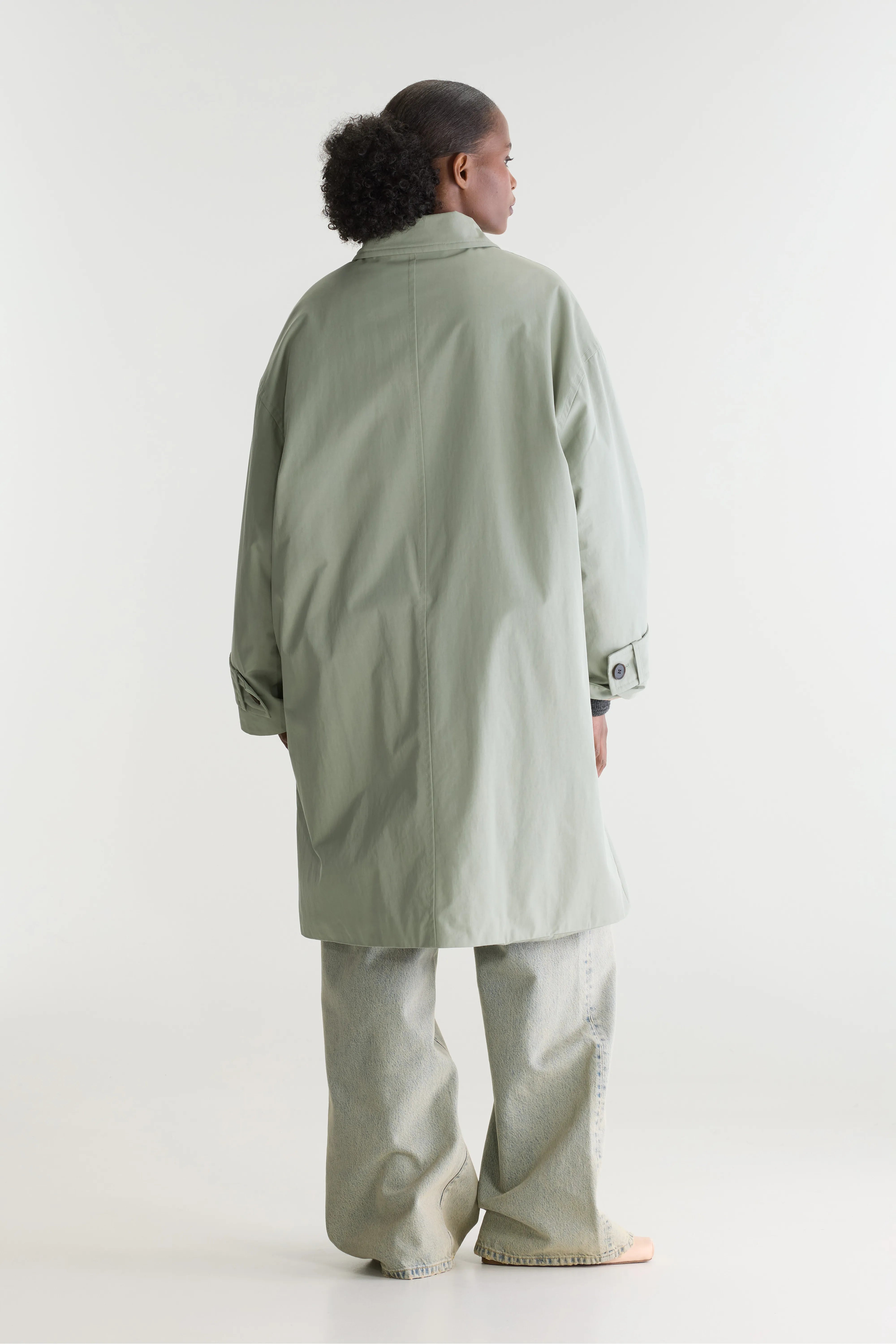 Trench Hestia - Veronese Pour Femme | Bellerose