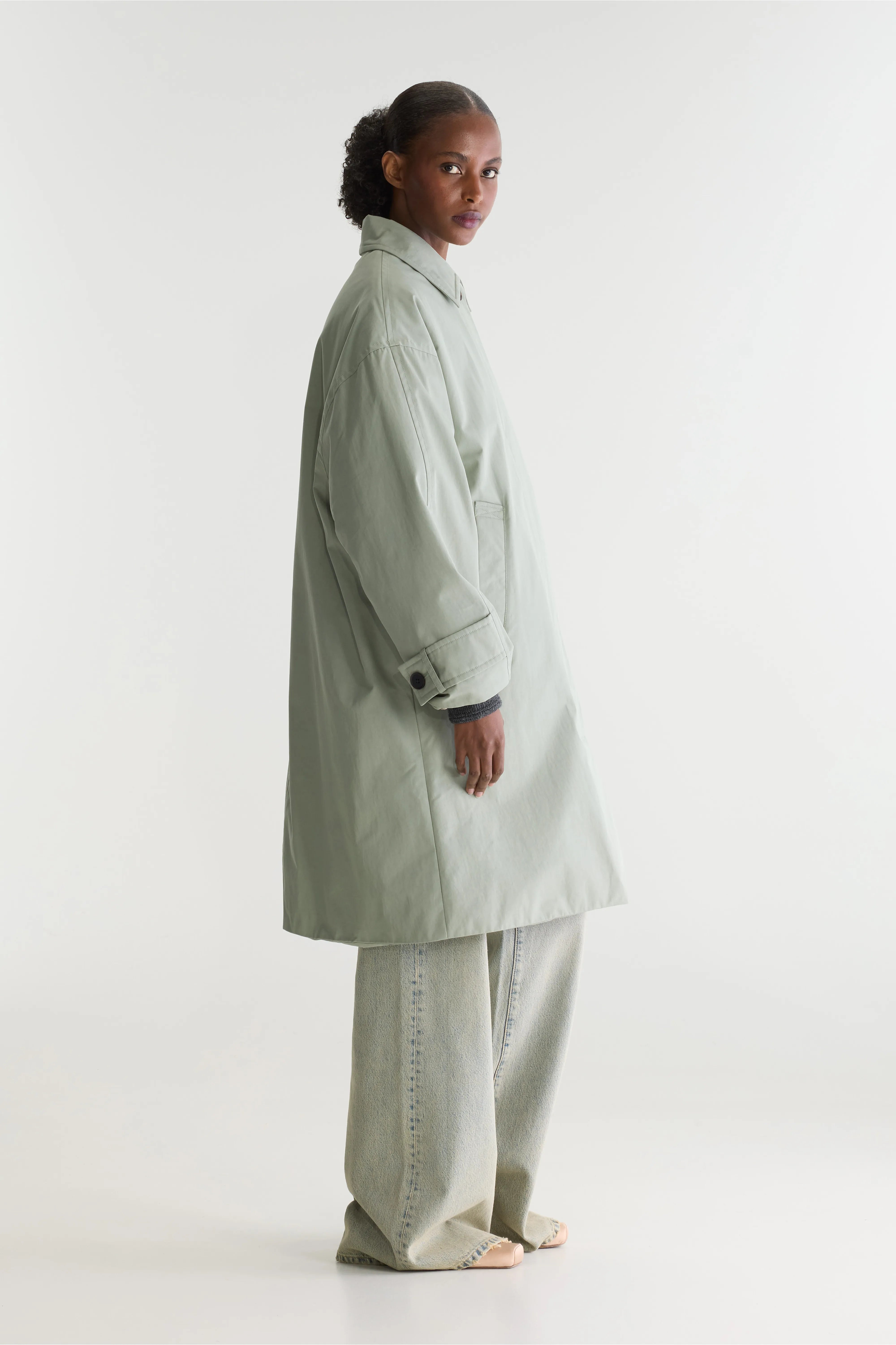 Trench Hestia - Veronese Pour Femme | Bellerose