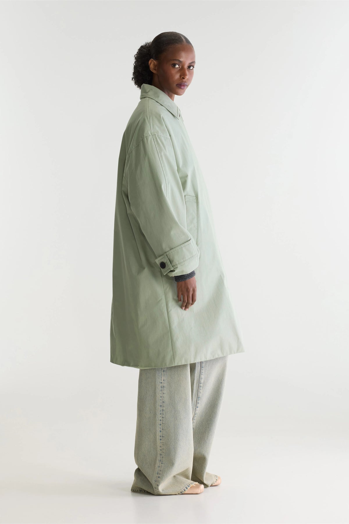 Trench Hestia - Veronese Pour Femme | Bellerose
