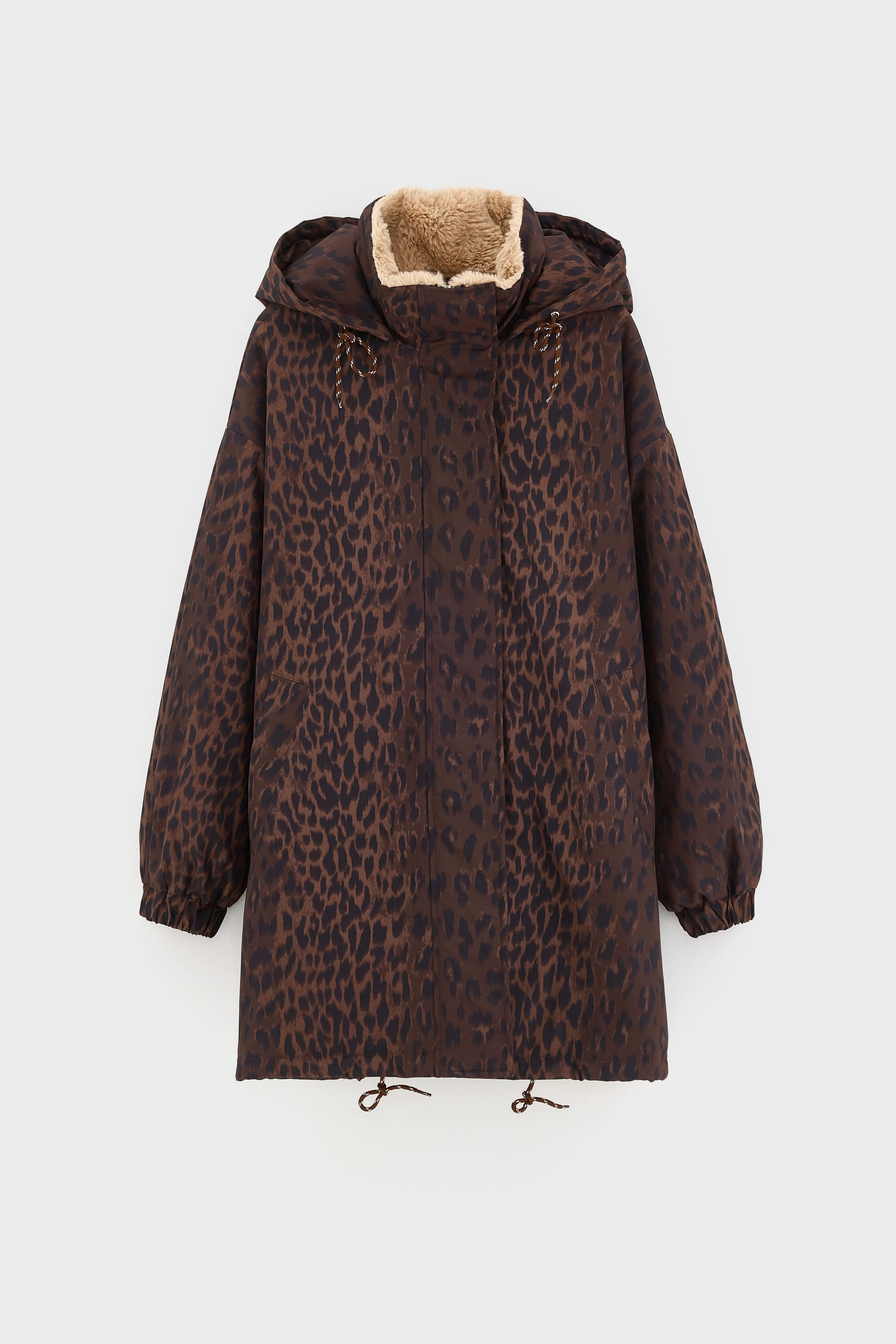 Parka à capuche Jade (262 / W / DISPLAY A)