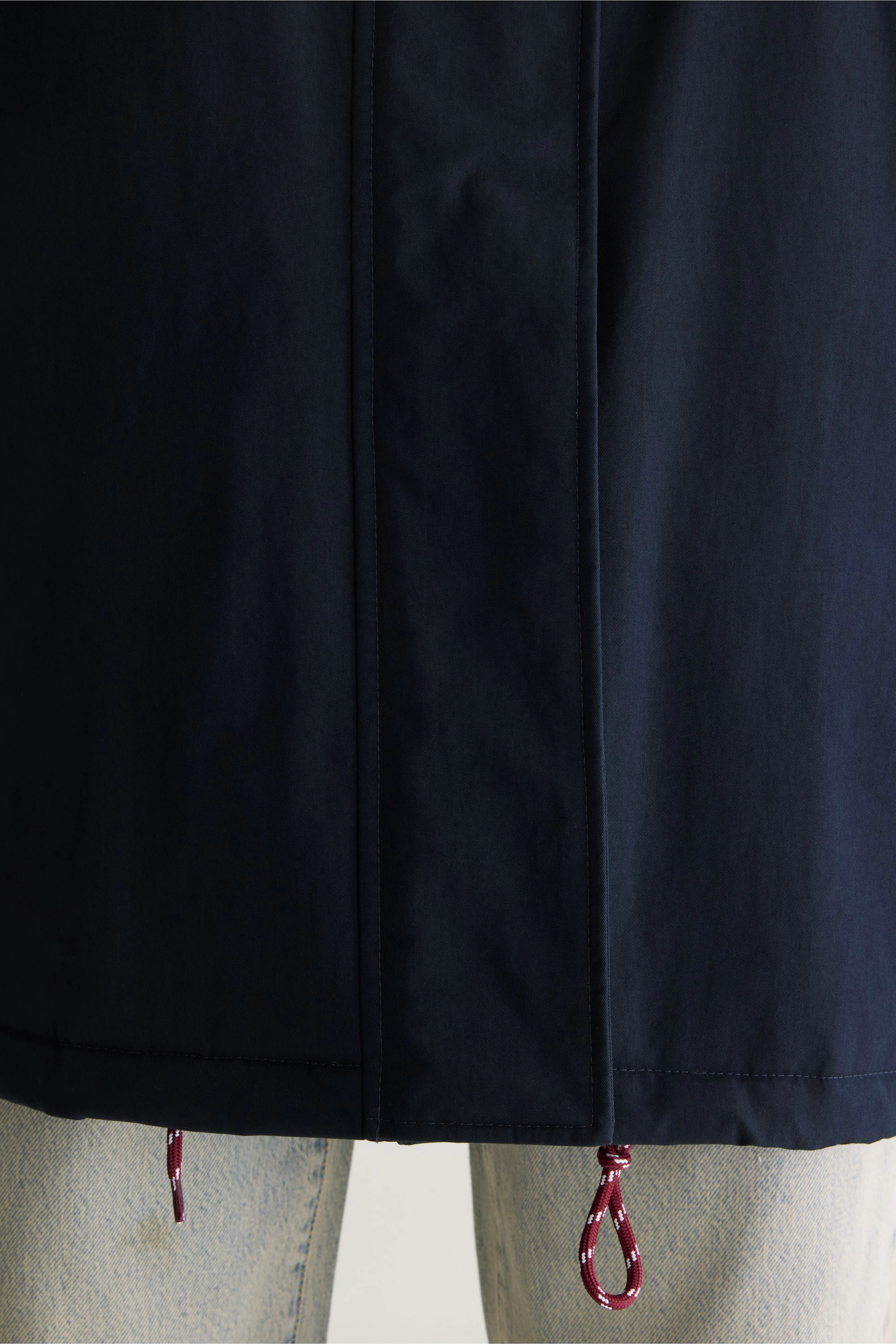 Parka à capuche Jade (262 / W / NAVY)