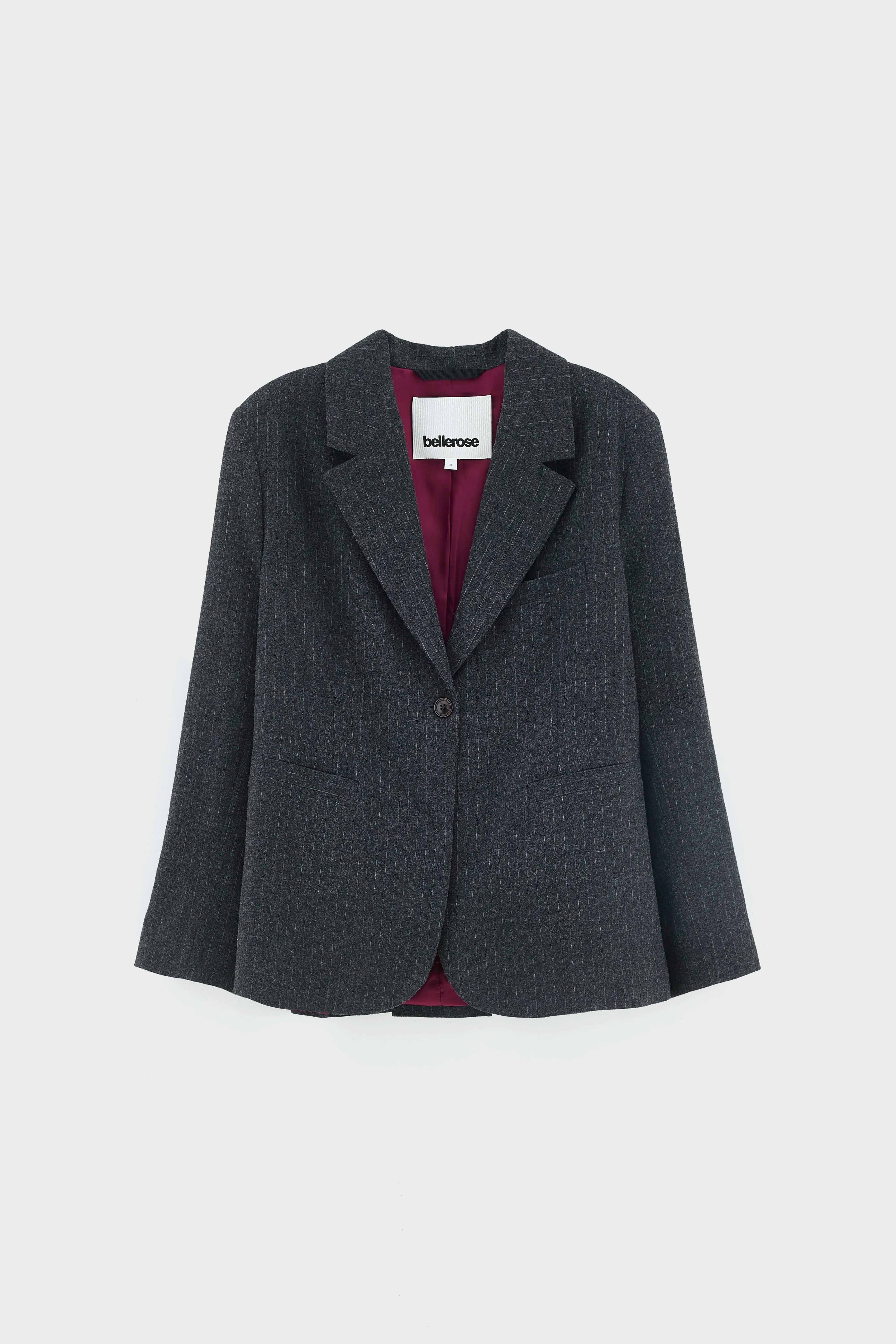 Valenti classic blazer (262 / W / STRIPE A)