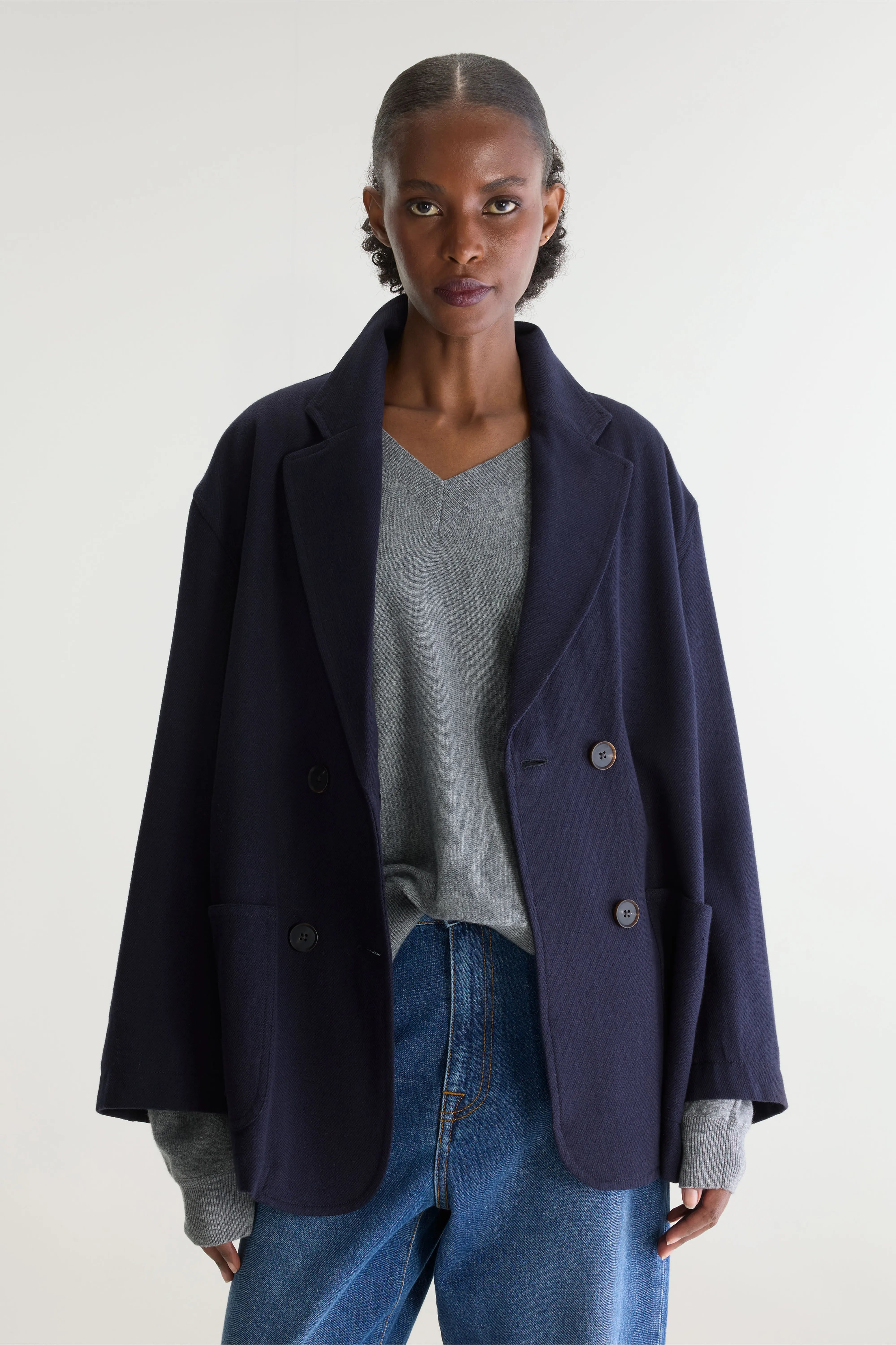 Blazer Décontracté Jazzie - America Pour Femme | Bellerose