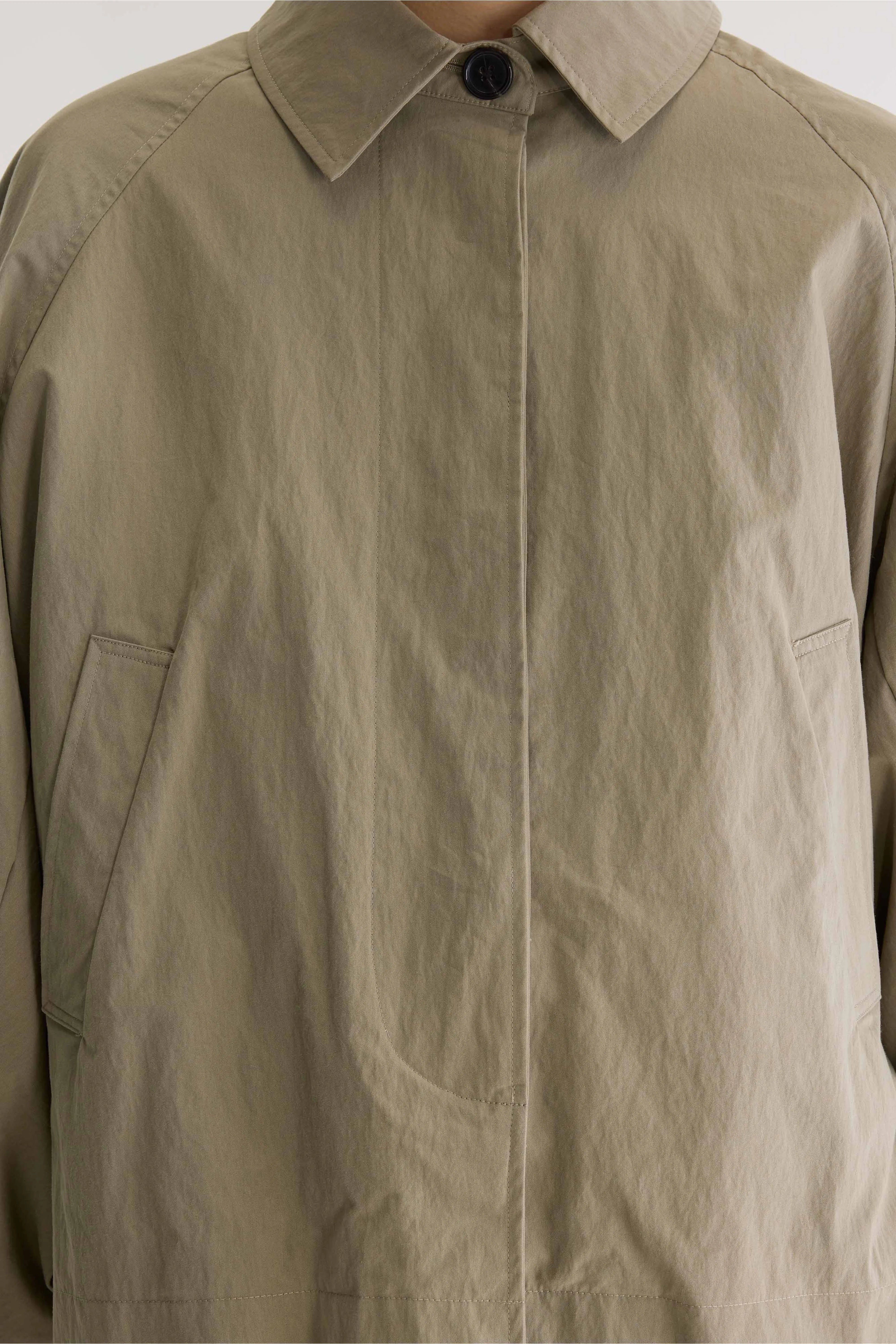 Jodie trench jacket (262 / W / SHADOW)