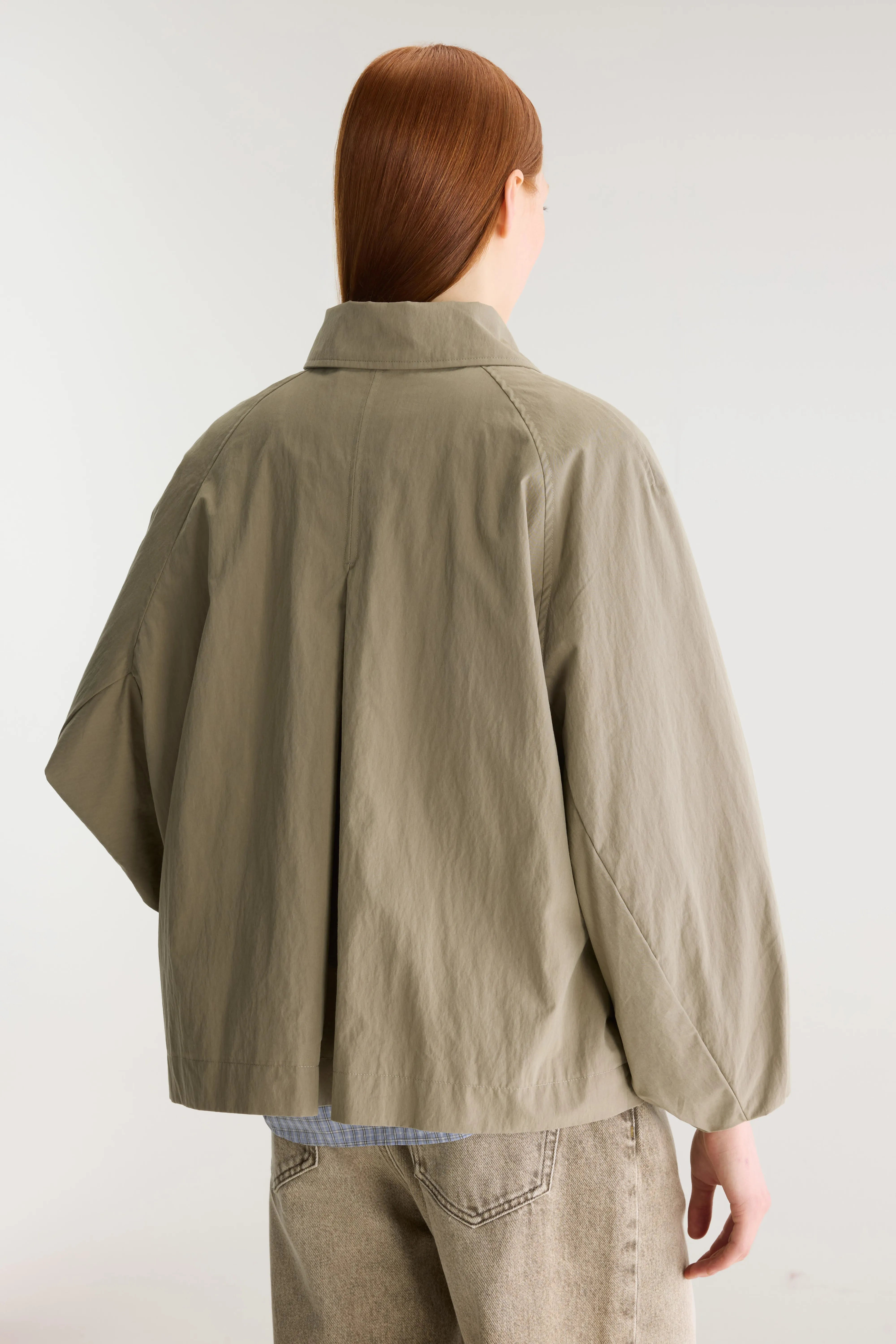 Jodie Trenchjas - Shadow Voor Dames | Bellerose