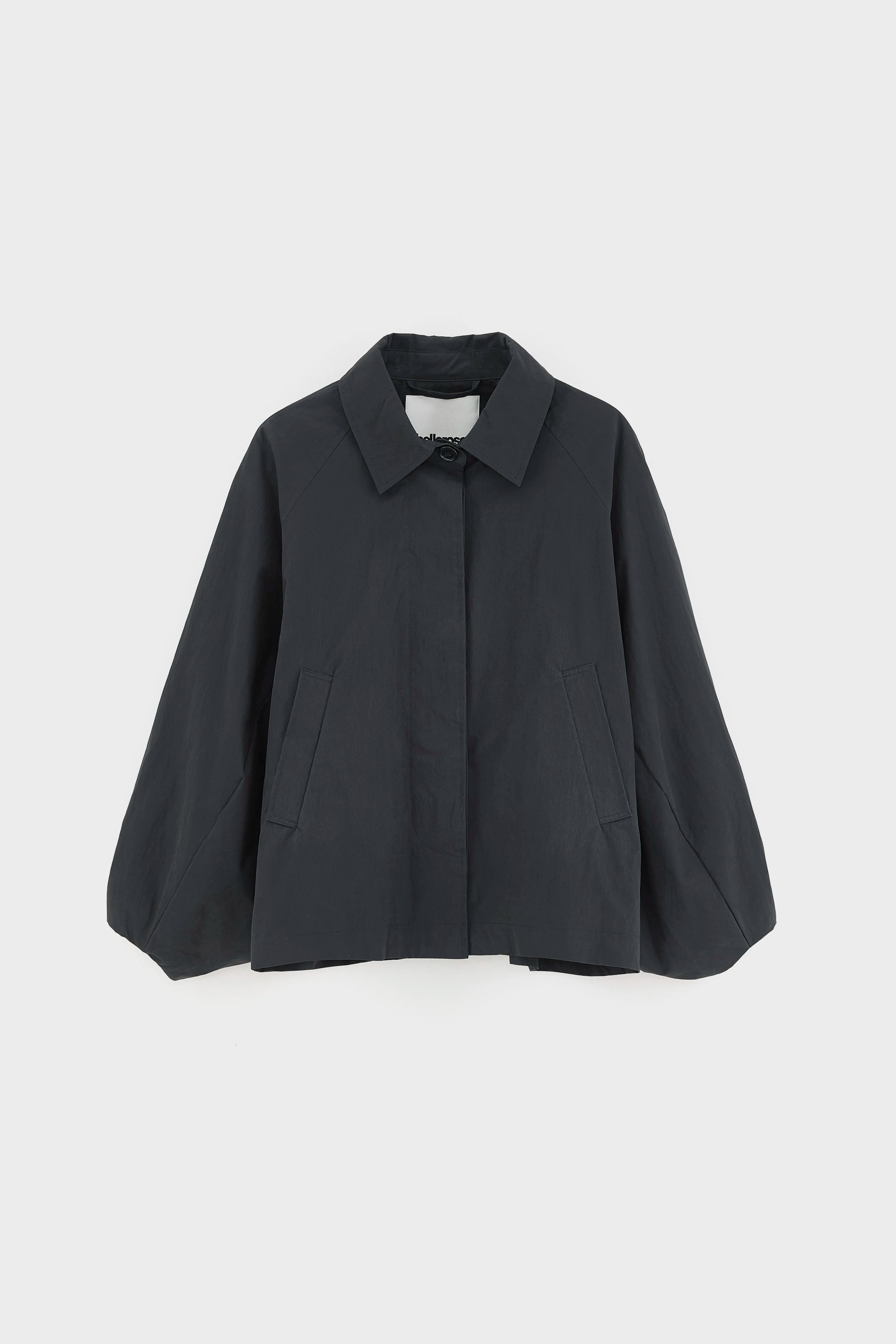 Jodie trench jacket (262 / W / PIRATE)