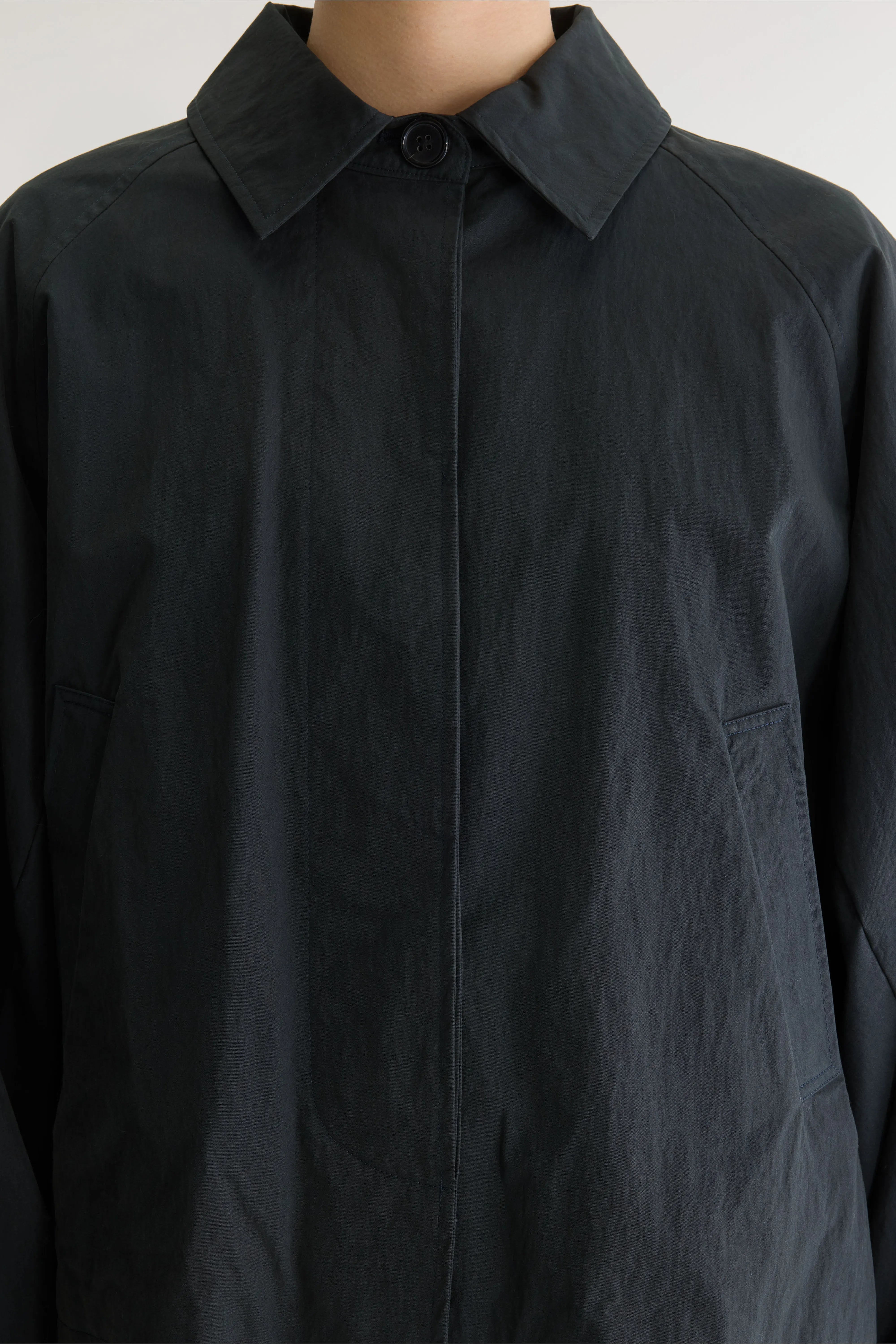 Jodie trench jacket (262 / W / PIRATE)