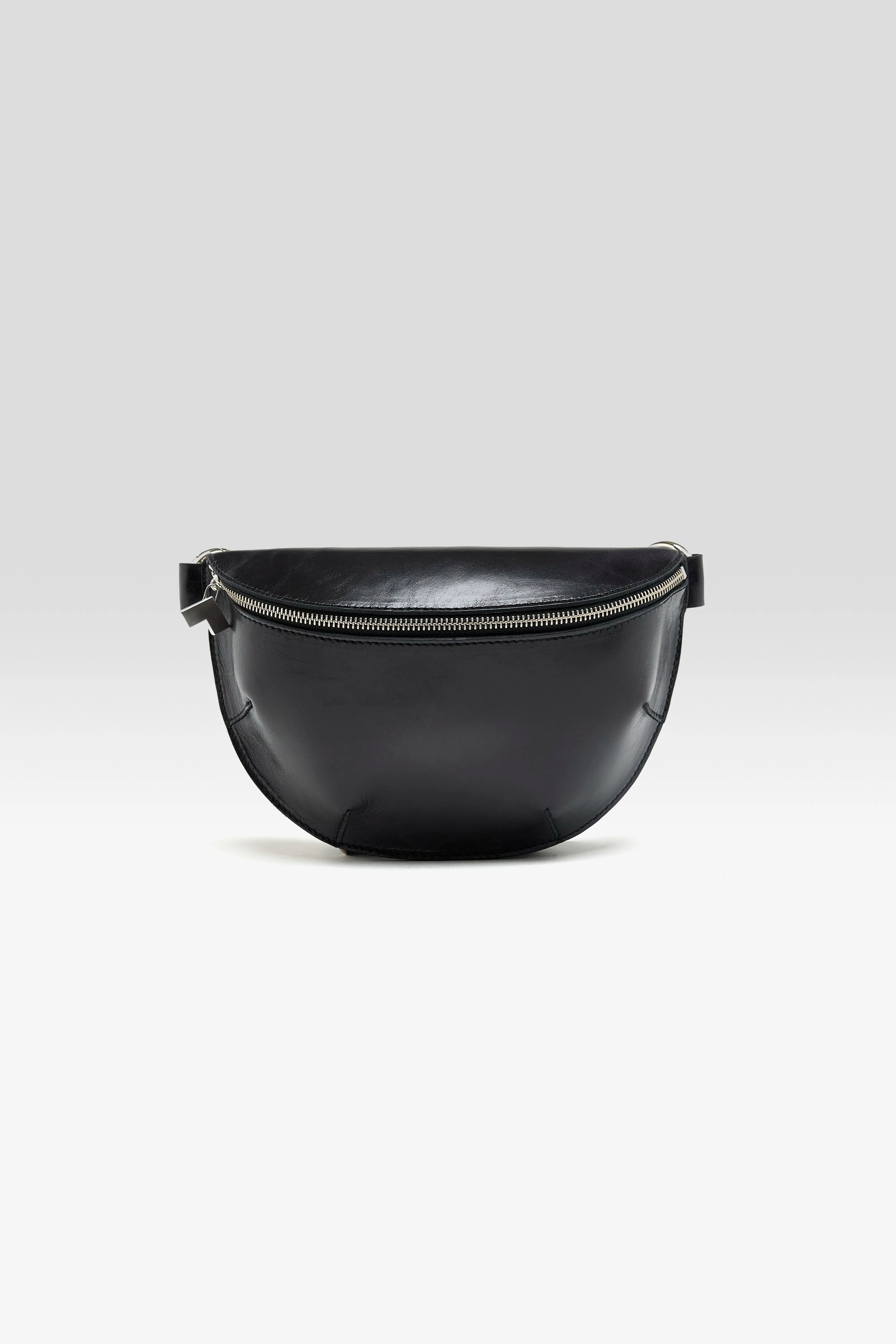 Sac Banane Rosie - Black beauty Pour Femme | Bellerose