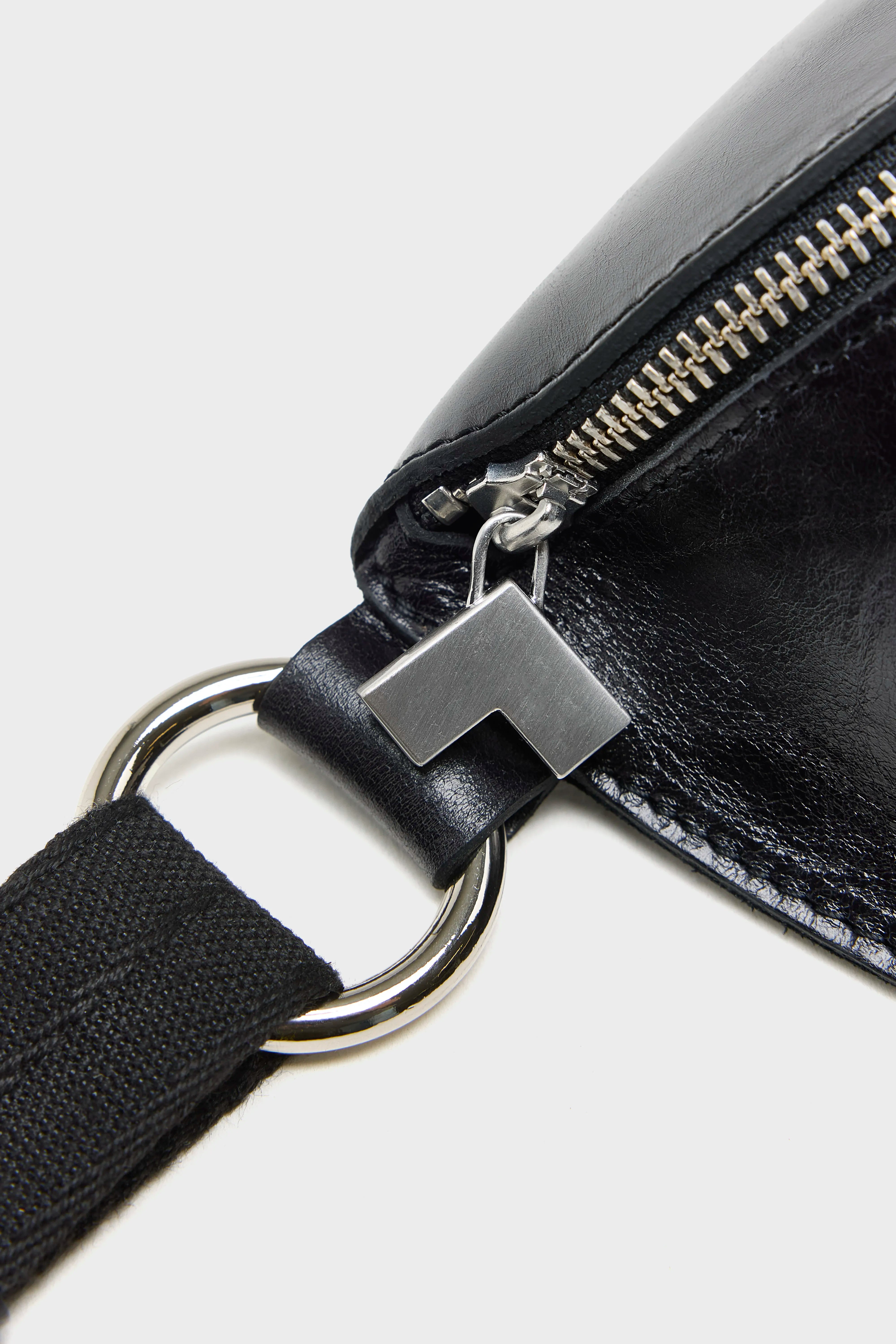 Sac Banane Rosie - Black beauty Pour Femme | Bellerose