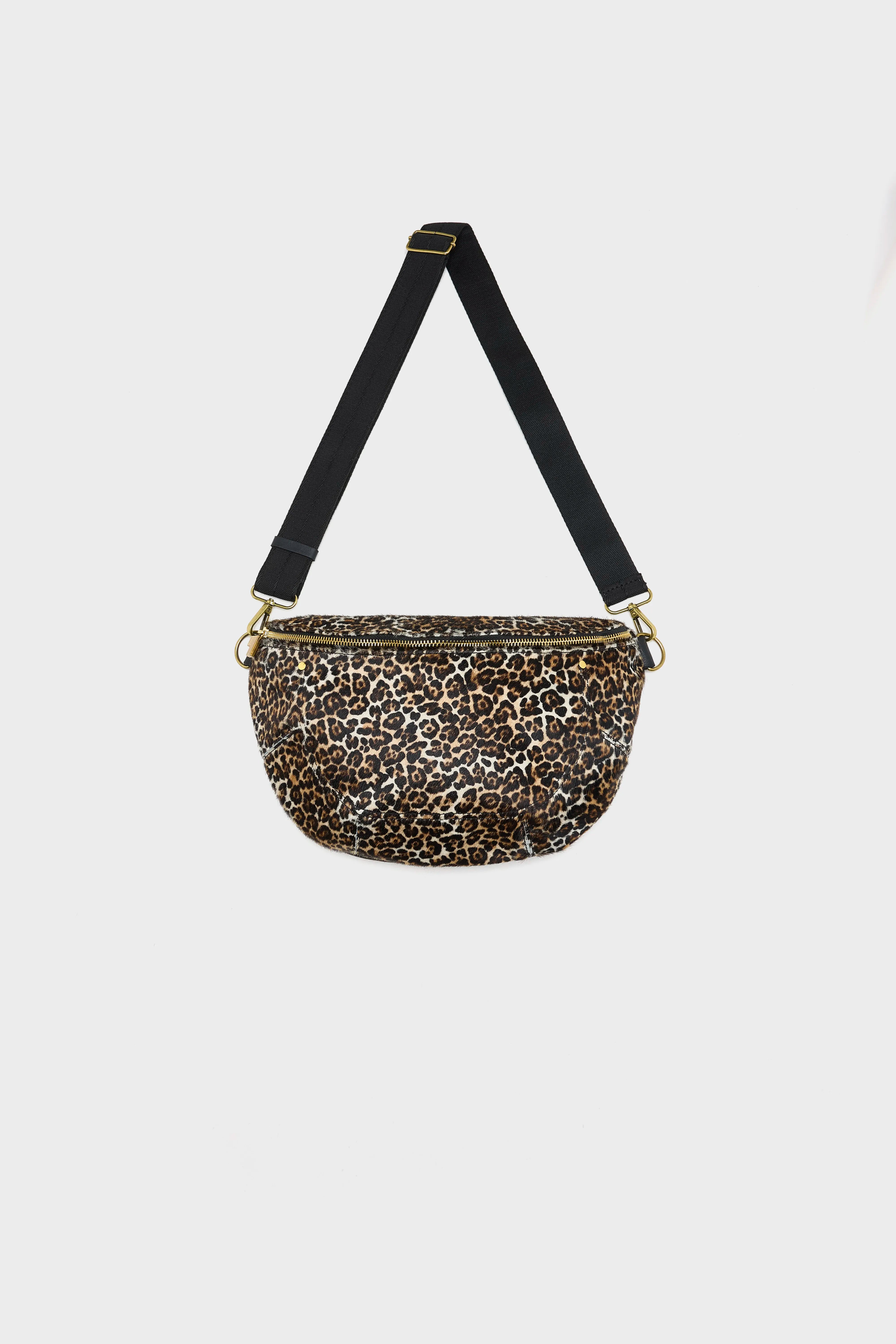 Souply leopard-print sling bag (262 / W / DISPLAY A)