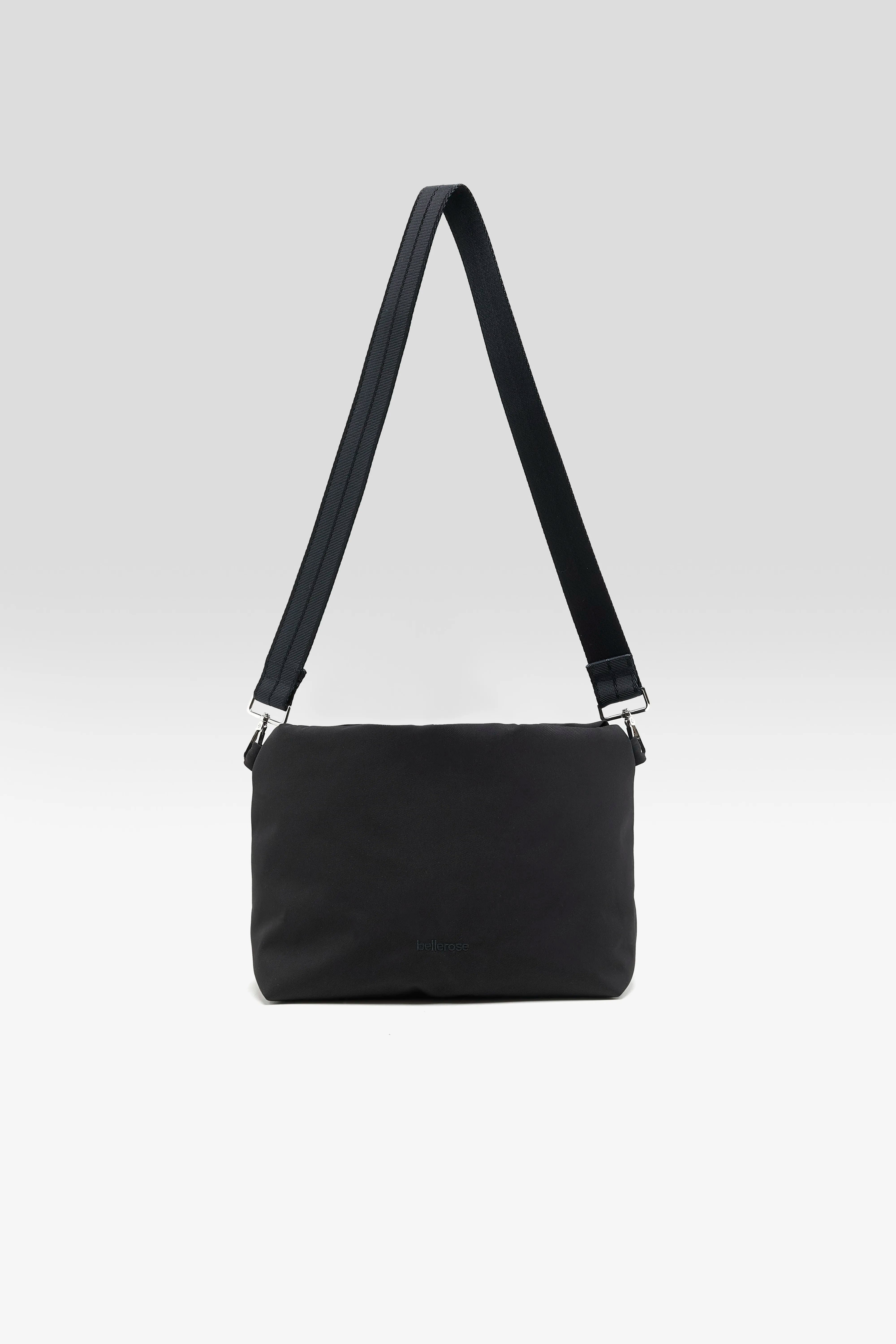 Sac À Main Matelassé Helga - Black beauty Pour Femme | Bellerose