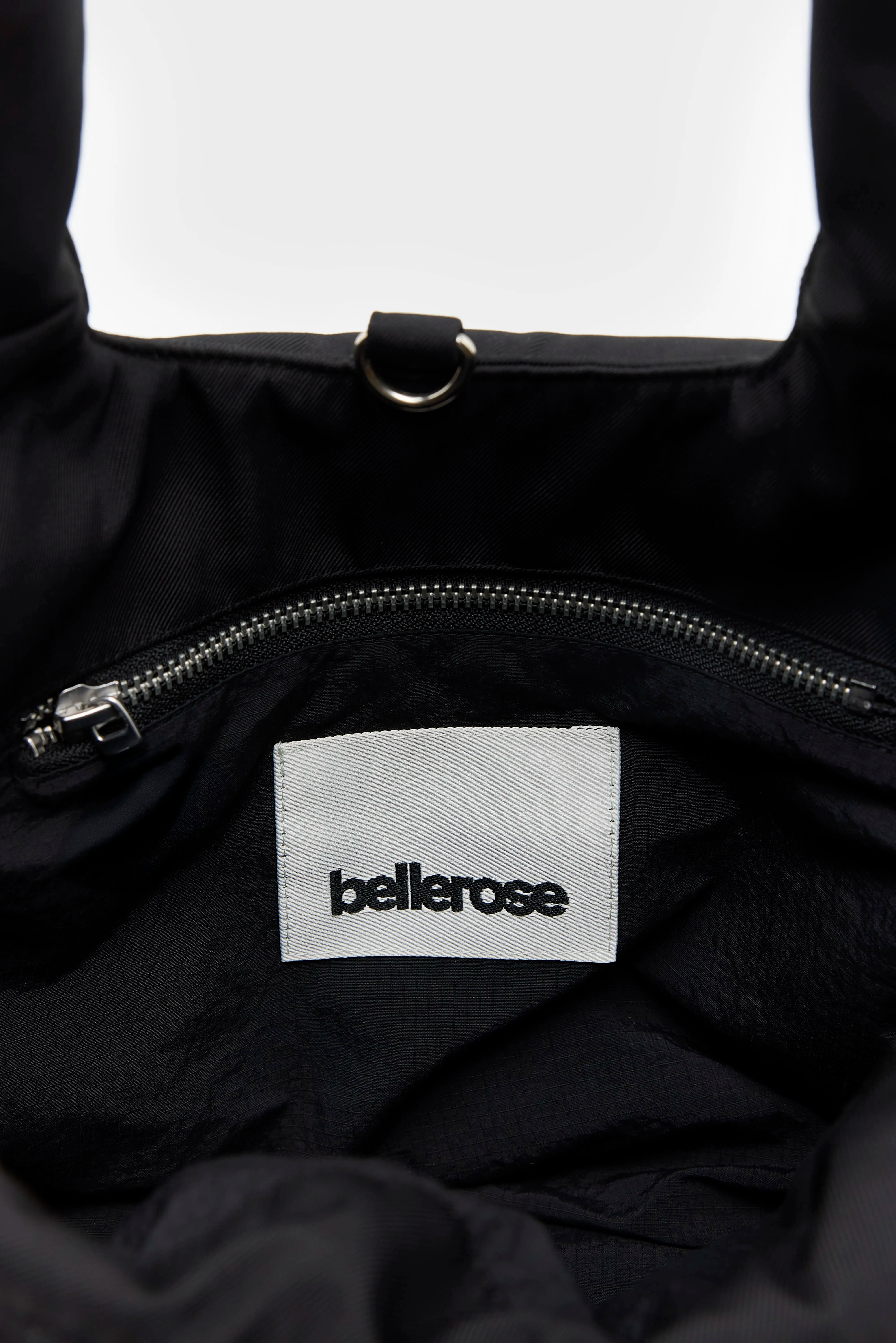 Sac à main matelassé Helga (262 / W / BLACK BEAUTY)