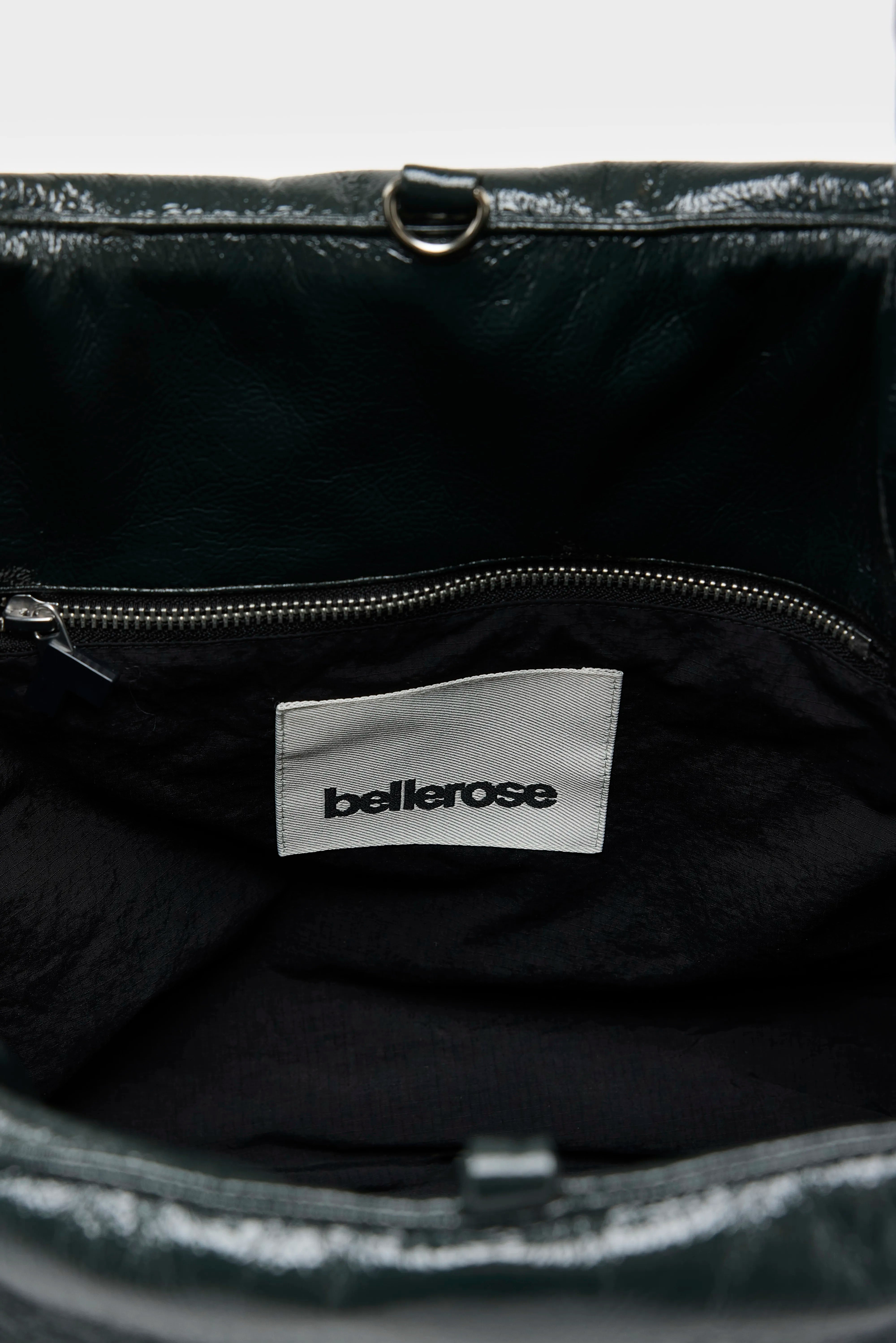 Sac à main matelassé Helbi (262 / W / ACIER)
