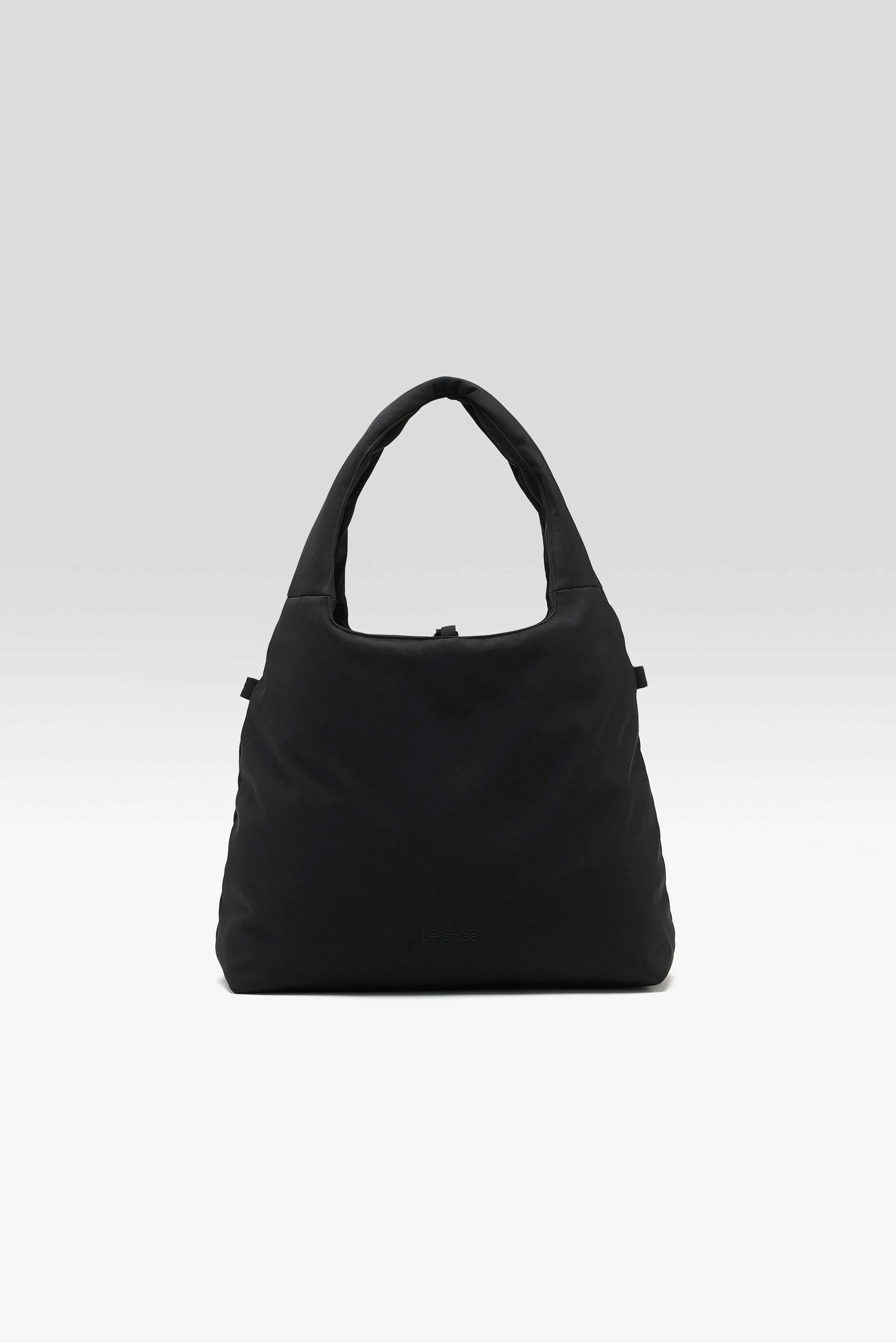 Sac À Main Matelassé Helbi - Black beauty Pour Femme | Bellerose