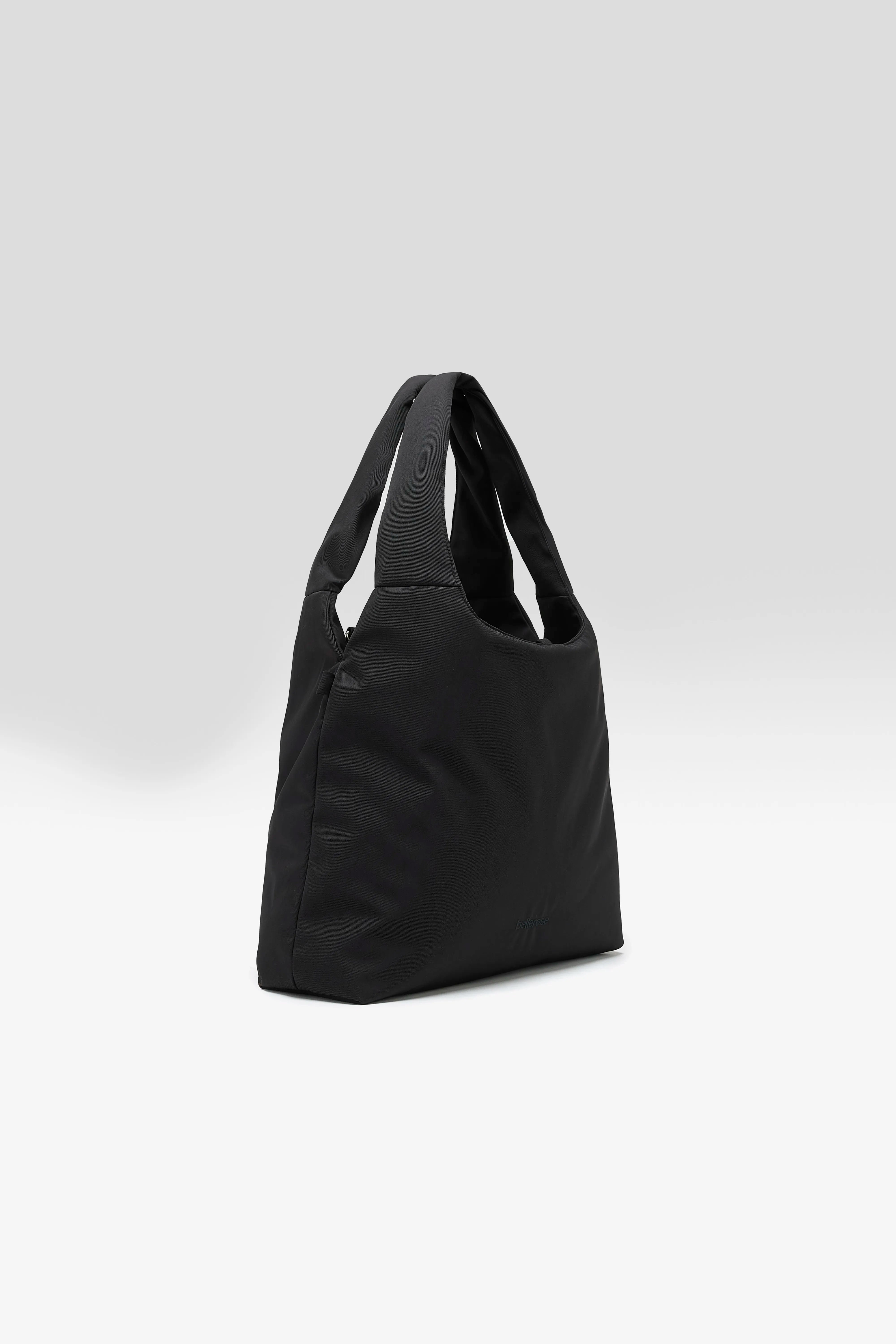 Sac À Main Matelassé Helbi - Black beauty Pour Femme | Bellerose