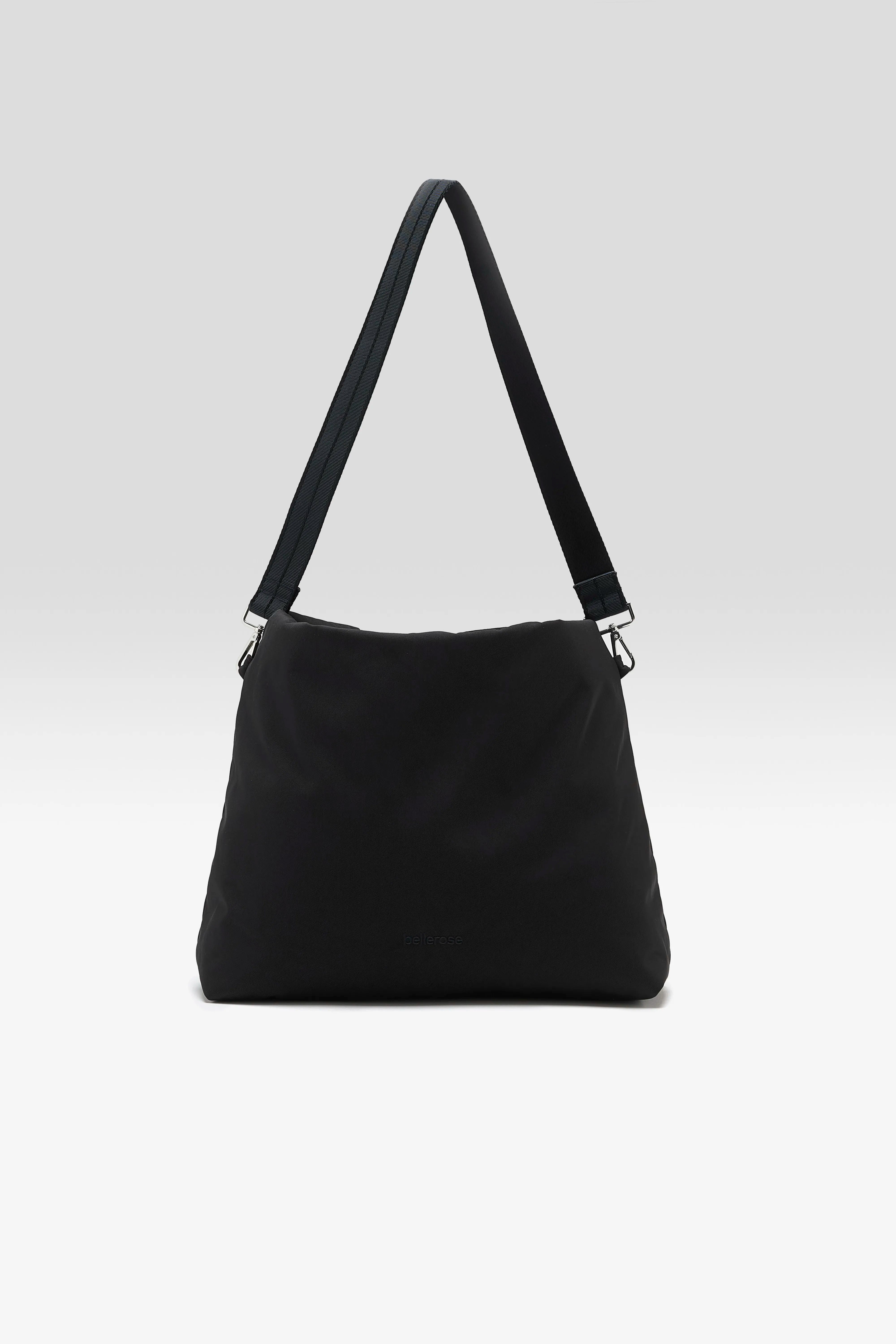 Sac À Main Matelassé Helbi - Black beauty Pour Femme | Bellerose