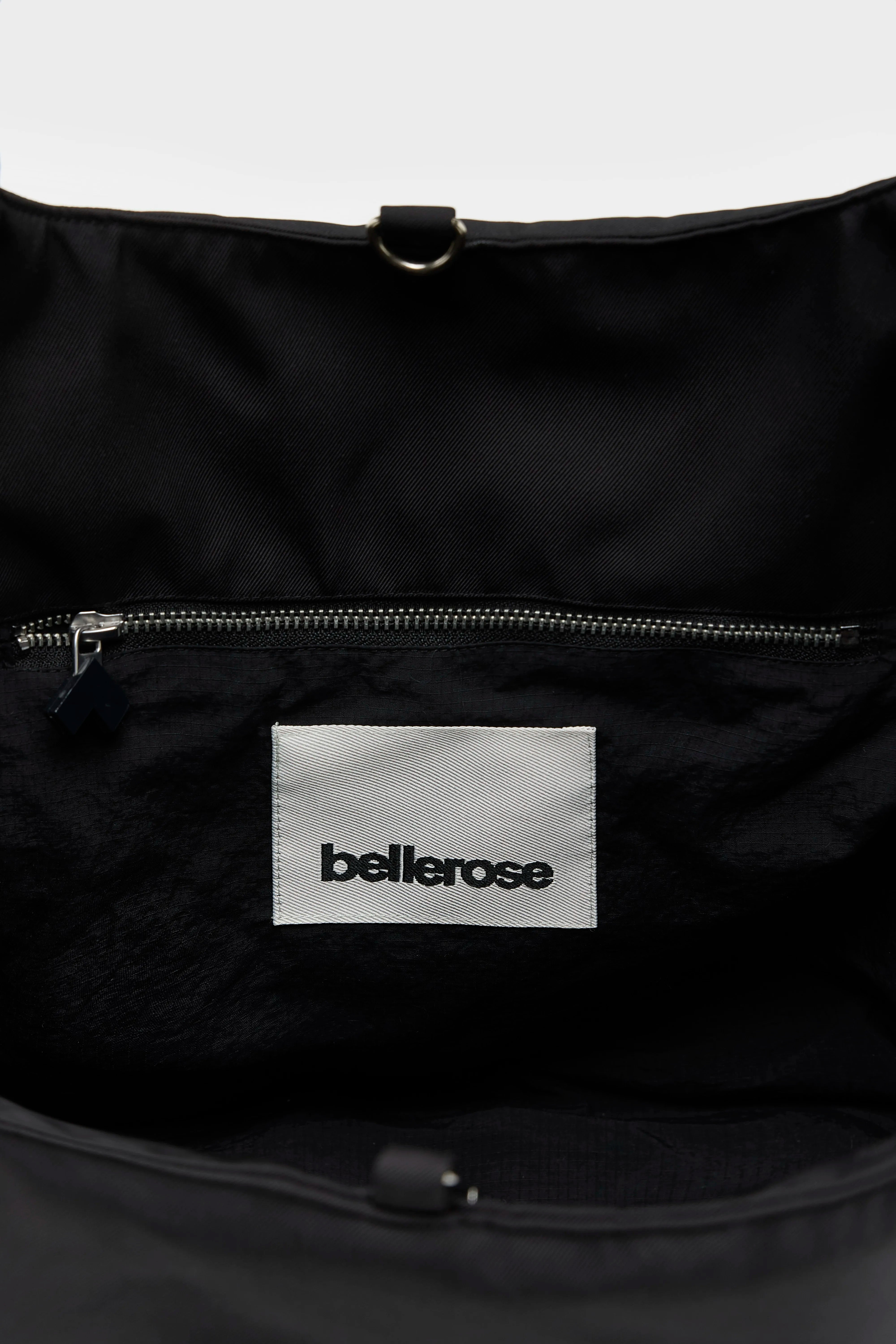 Sac à main matelassé Helbi (262 / W / BLACK BEAUTY)