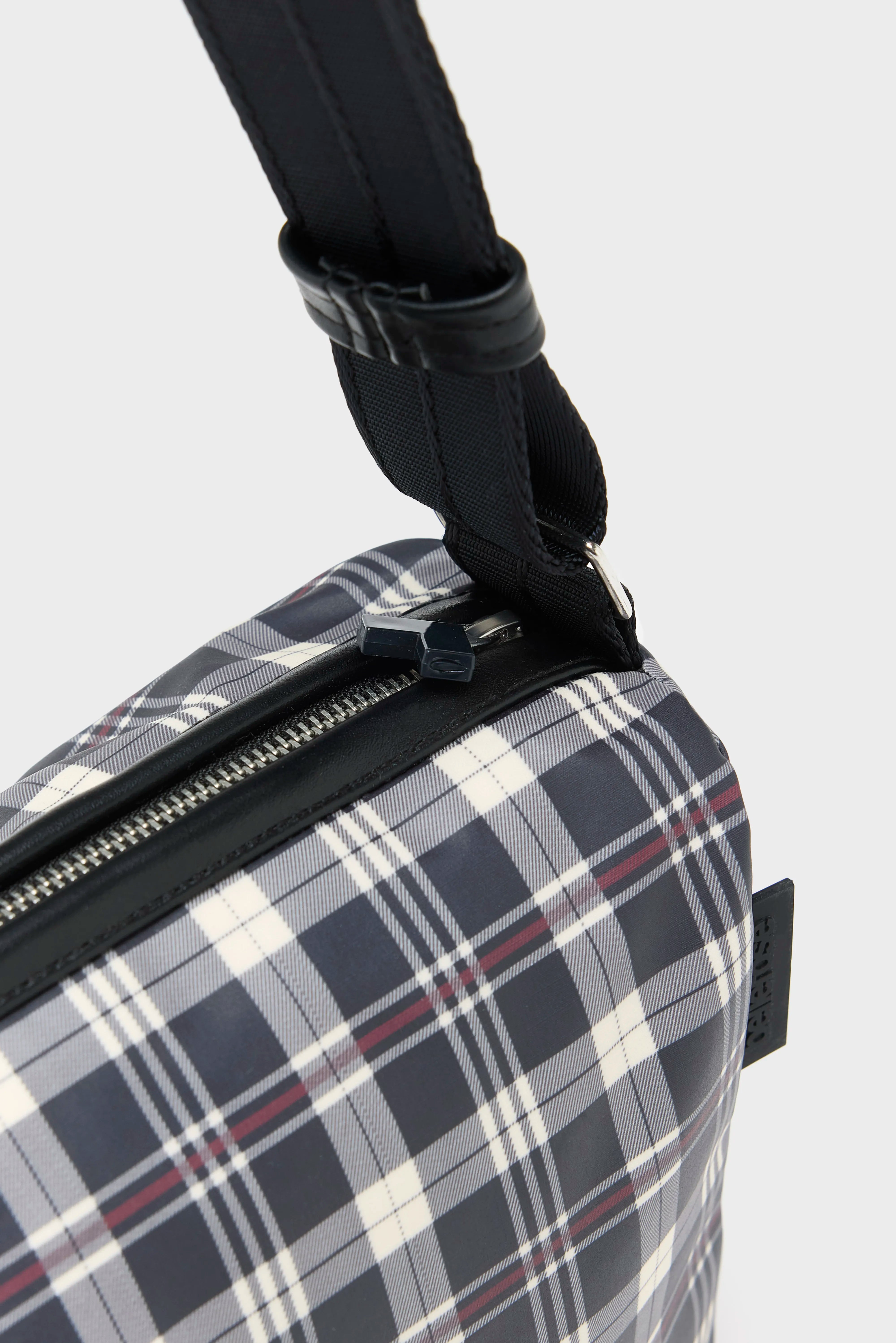 Sac à bandoulière Hobbes (262 / W / CHECK A)
