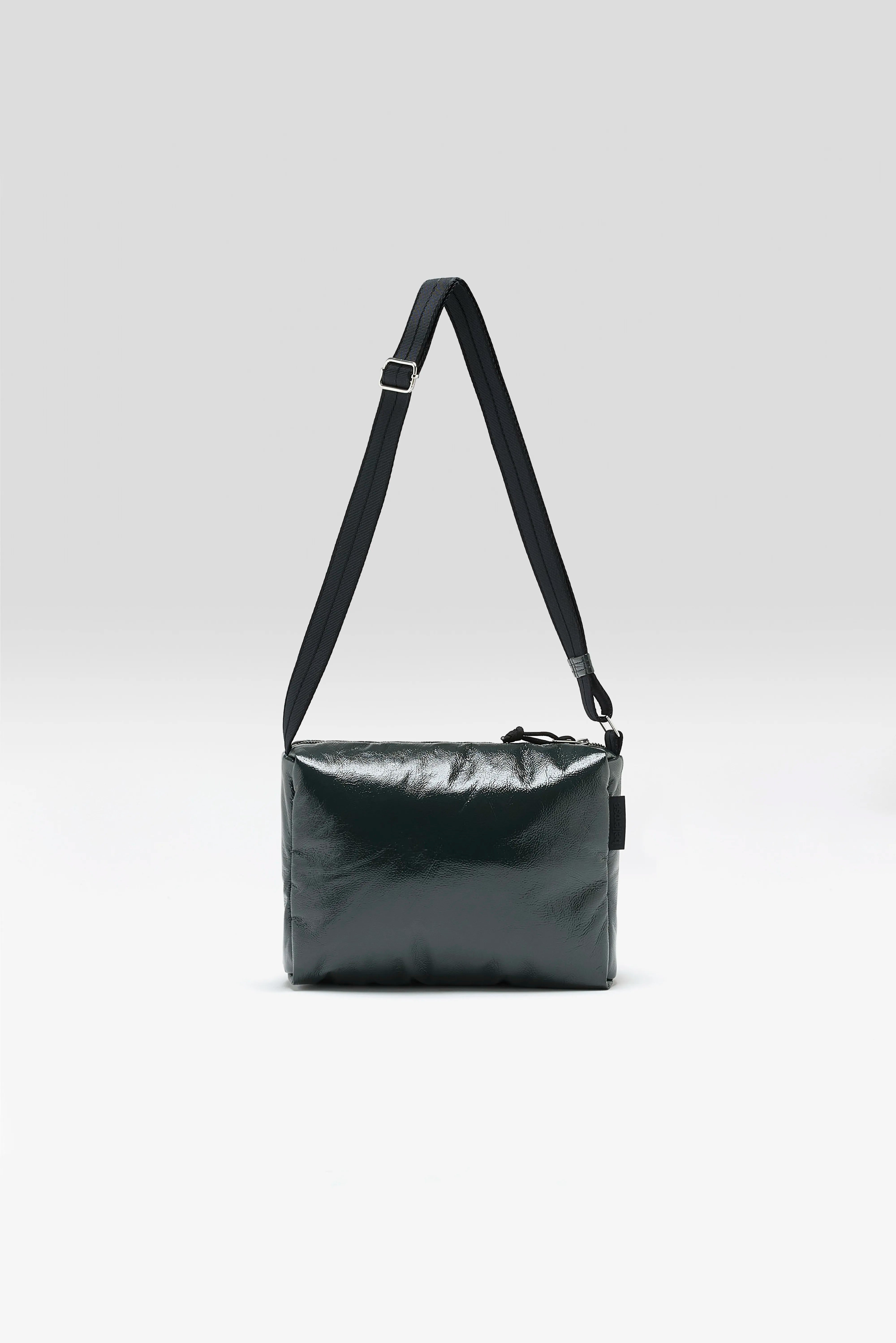 Sac À Bandoulière Hobbes - Acier Pour Femme | Bellerose