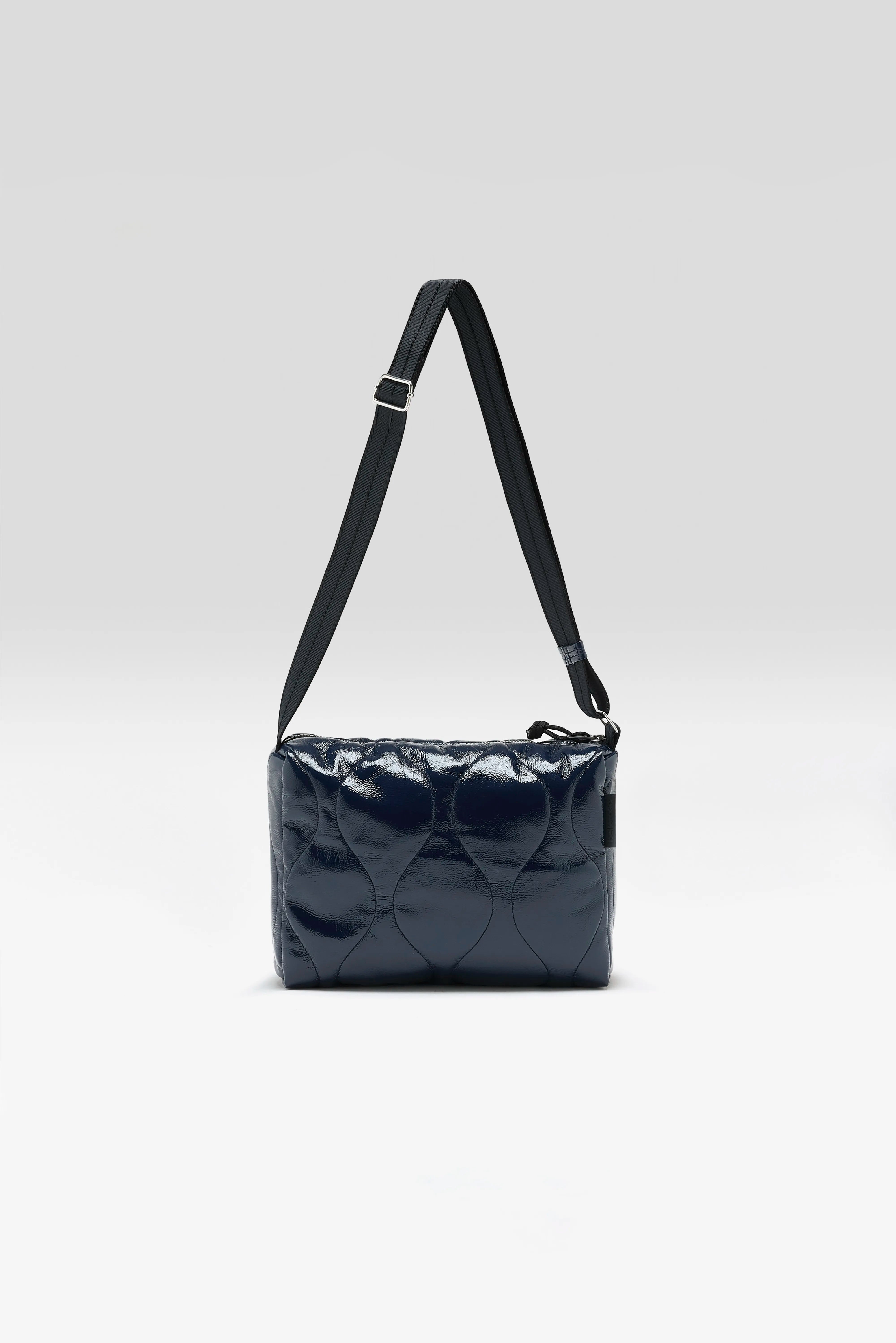 Hobbes Crossbodytas - Black beauty / Captain Voor Dames | Bellerose